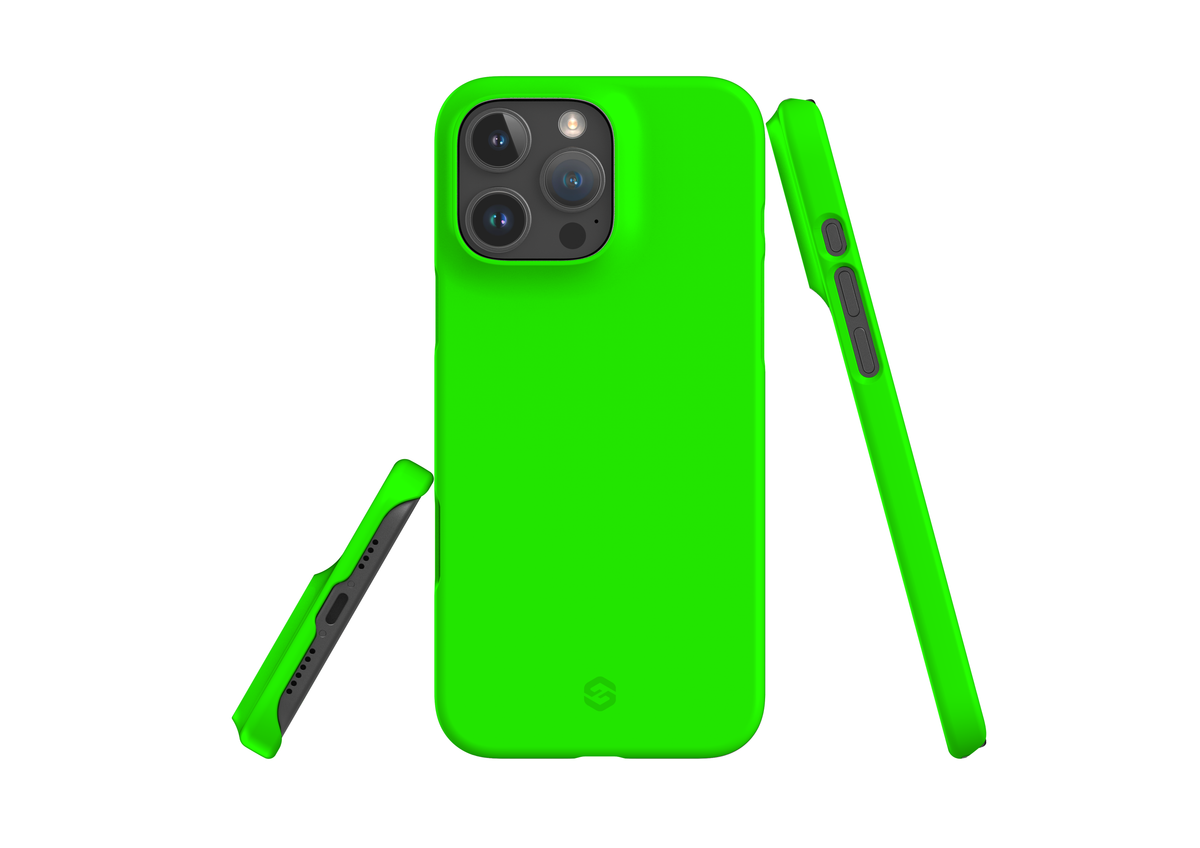Go Green Snap Case - iPhone 16 Series