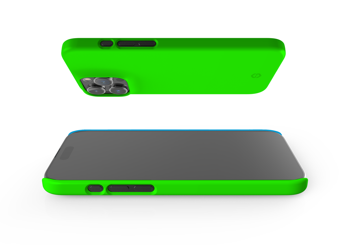 Go Green Snap Case - iPhone 16 Series