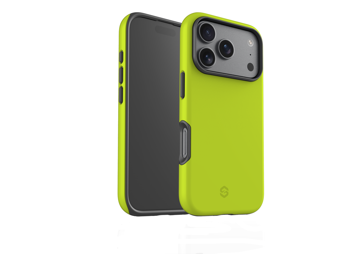 Mellow Yellow Case - iPhone 18 Series
