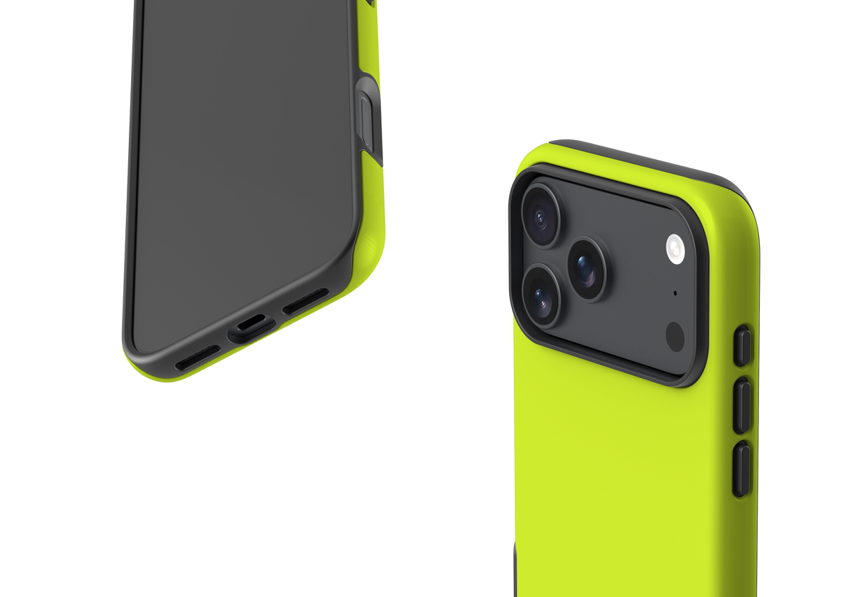 Mellow Yellow Case - iPhone 18 Series