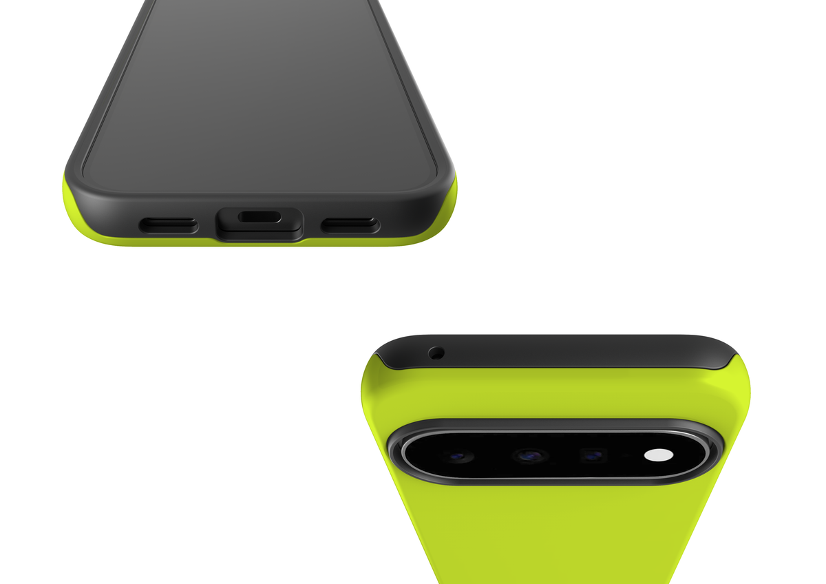 Mellow Yellow Case - Google Pixel 11 Series