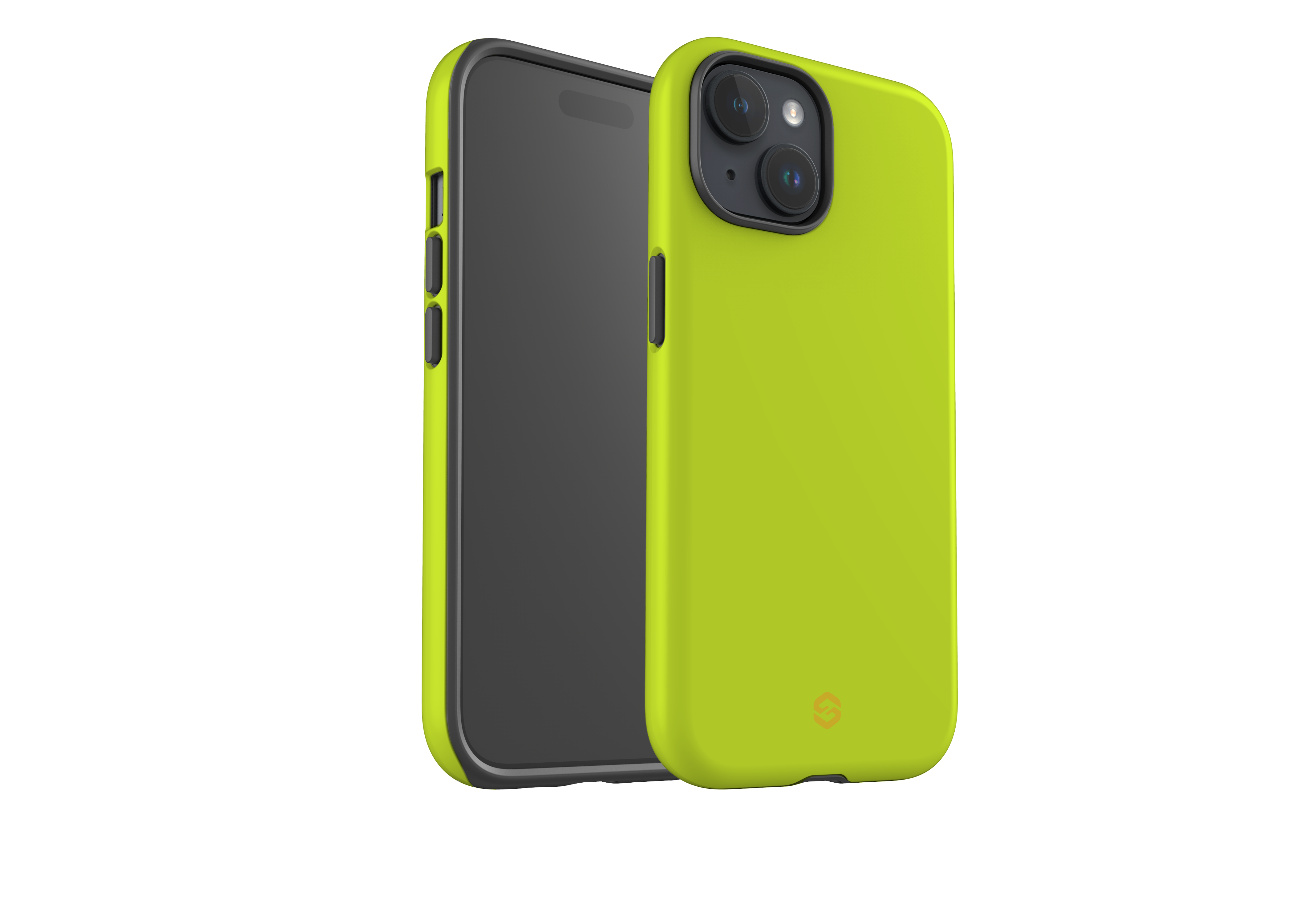 Mellow Yellow Case - iPhone 15 Series