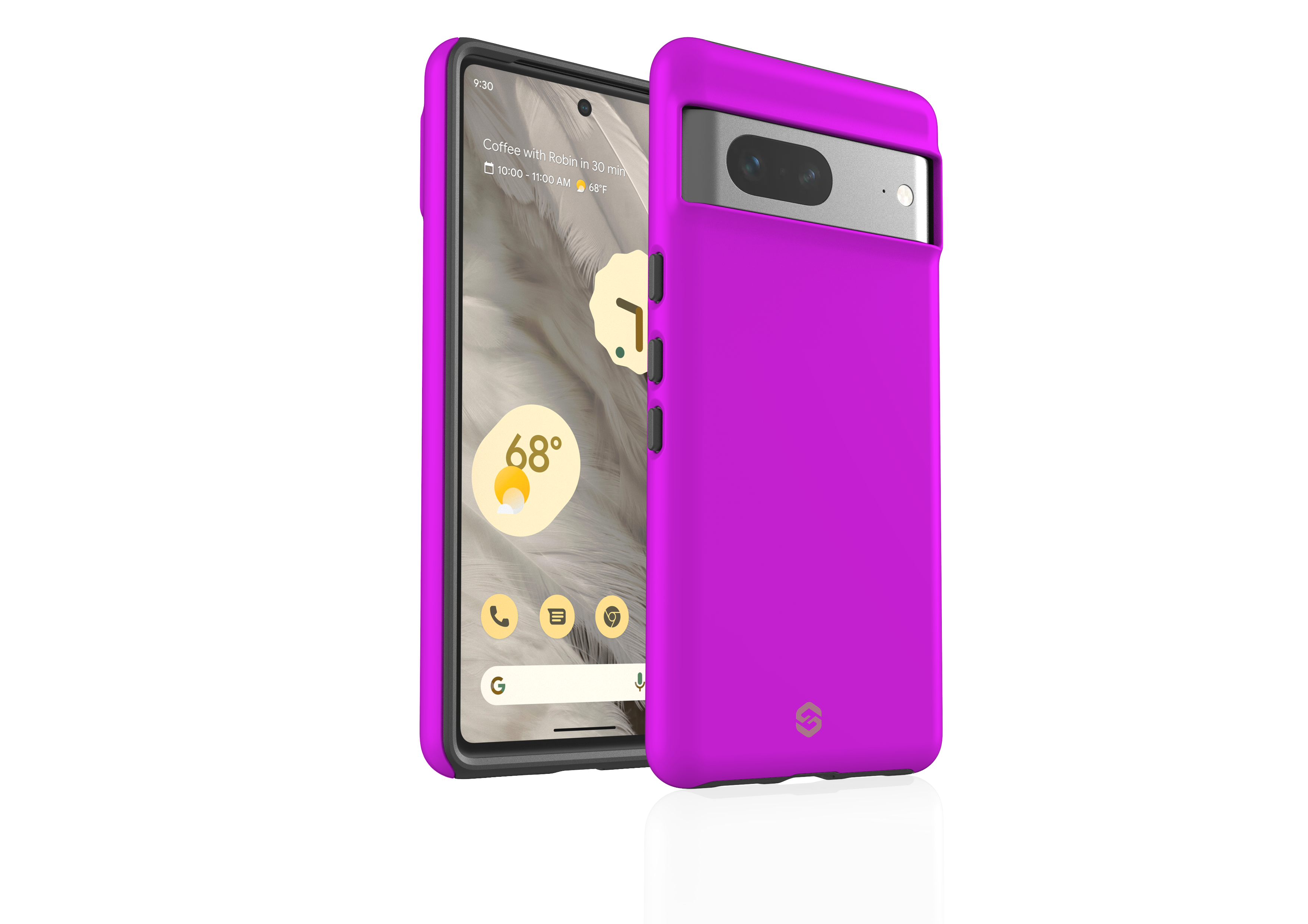 Playful Pink Case - Google Pixel Series