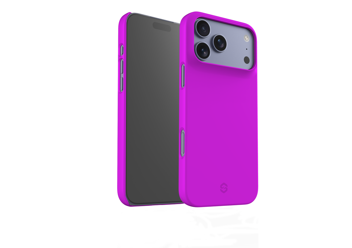 Playful Pink Snap Case - iPhone 17 Series