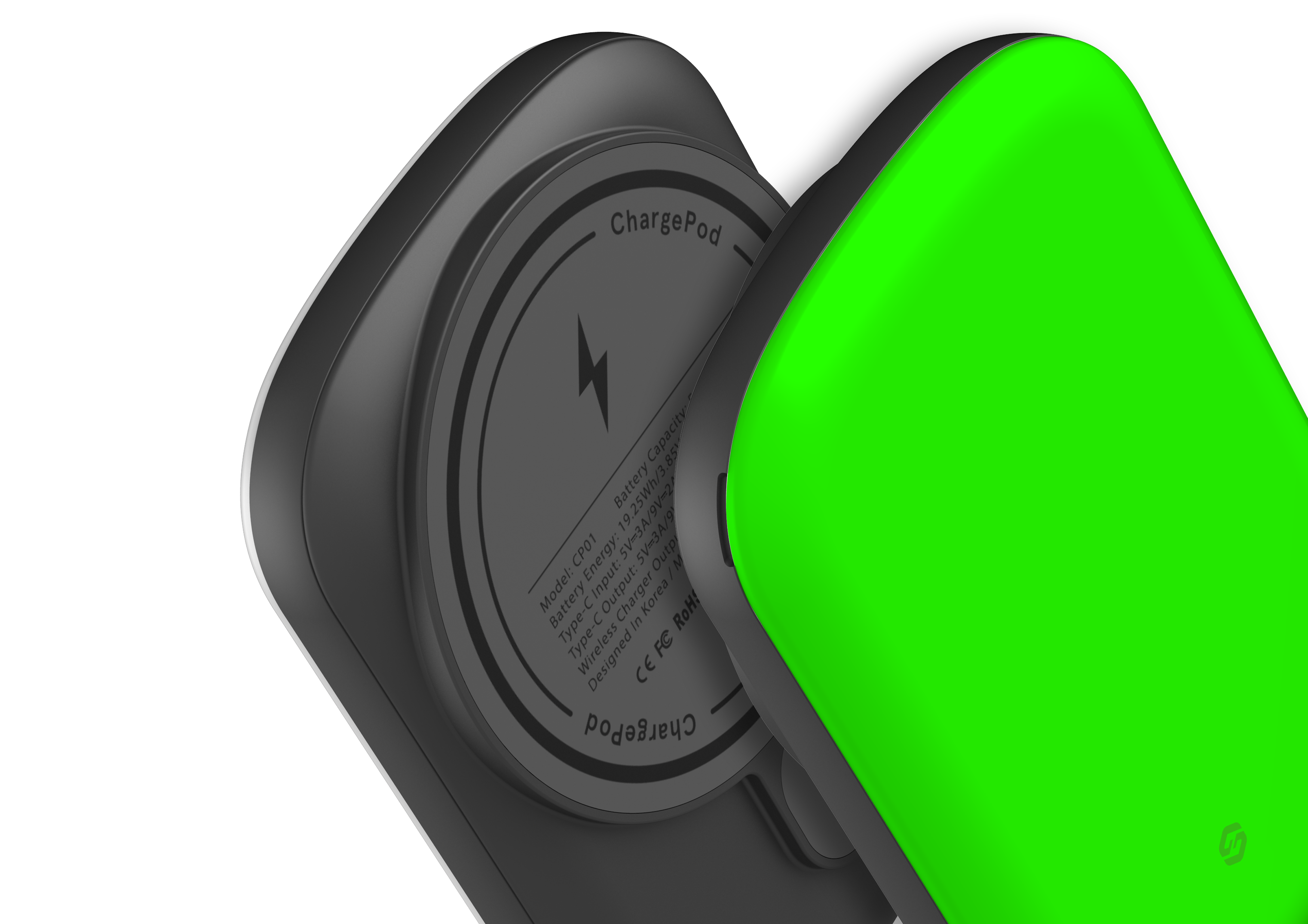 Go Green MagSafe Power Bank