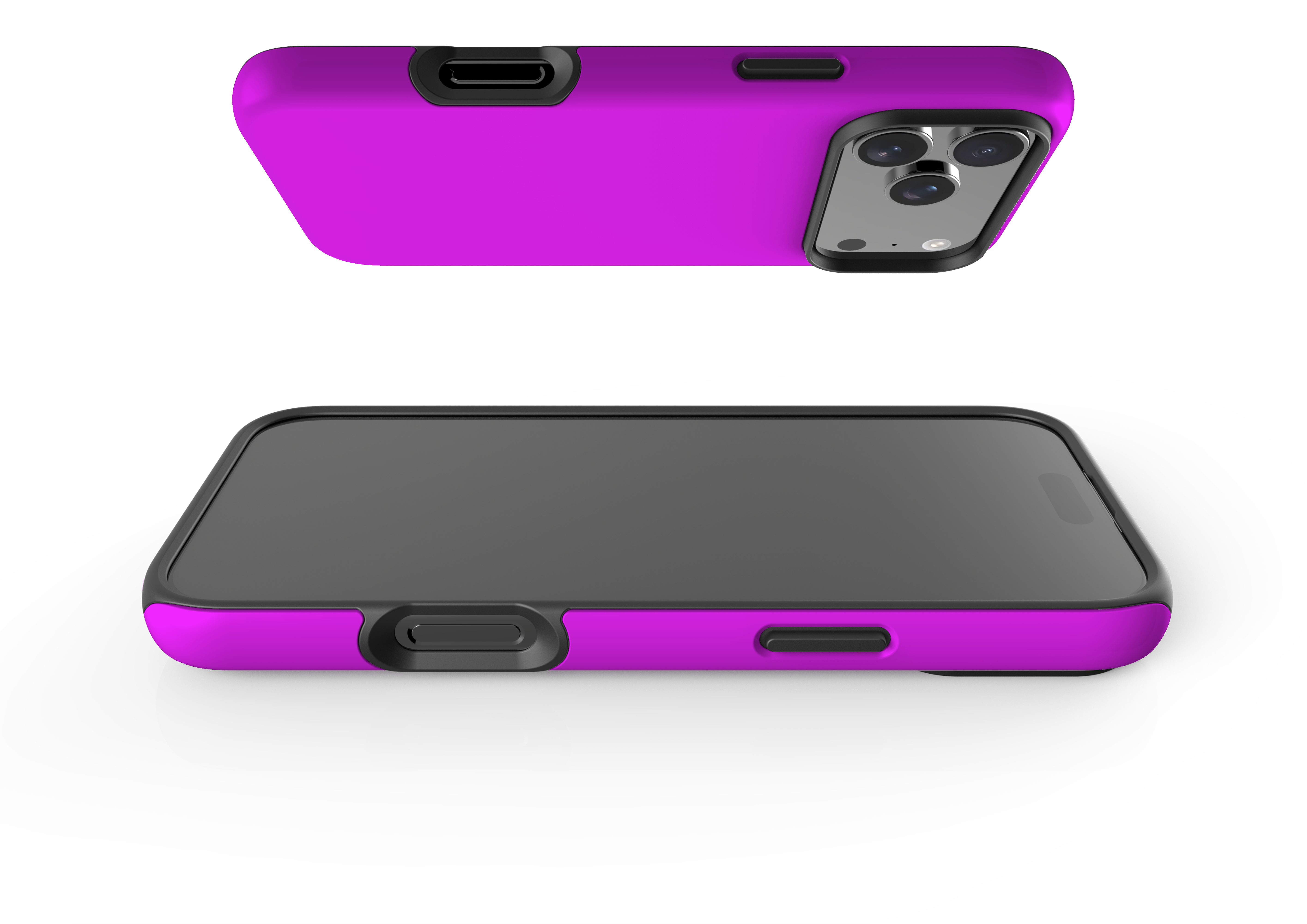 Playful Pink Case - iPhone 17 Series