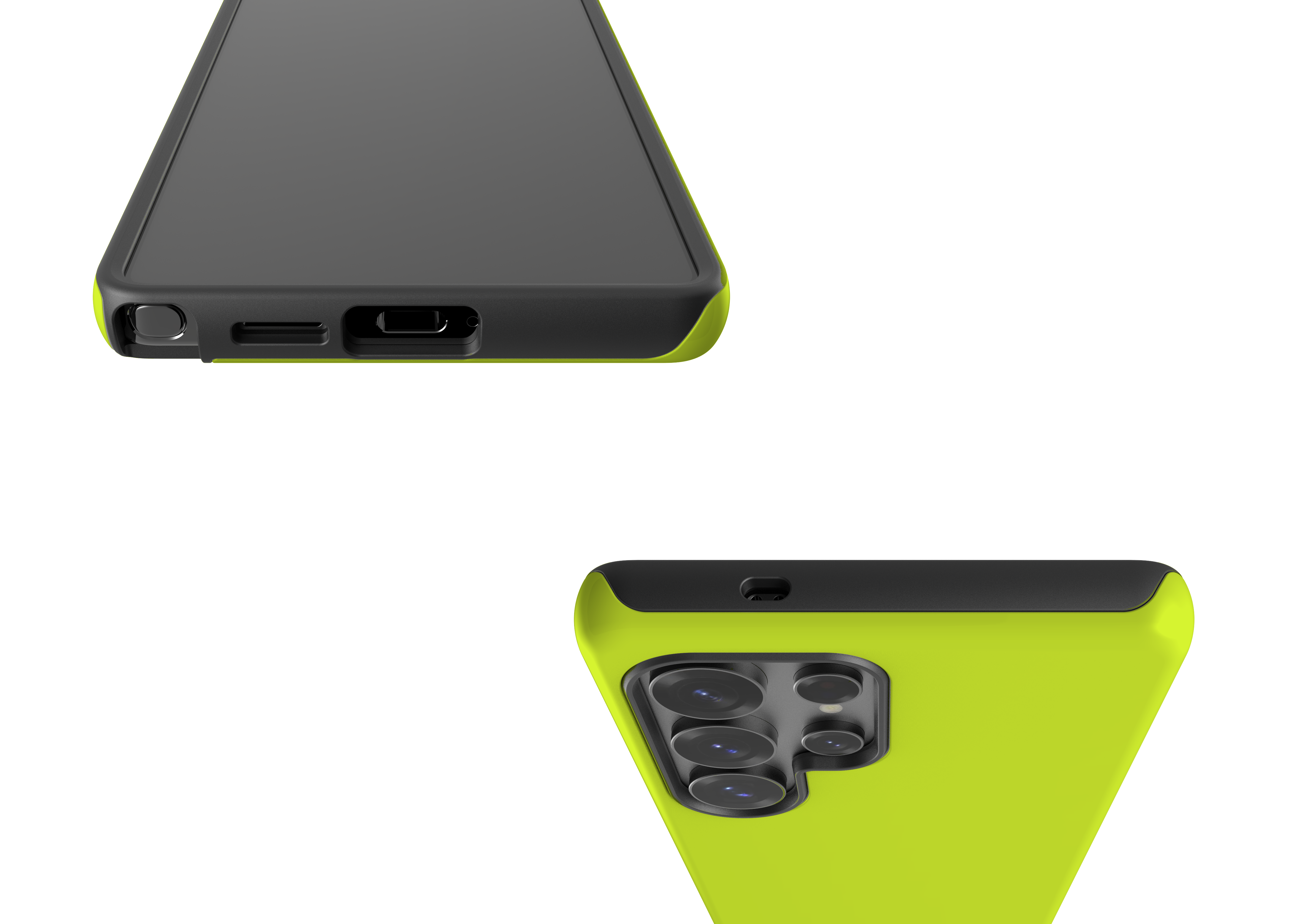 Mellow Yellow Case - Samsung Galaxy S25 Series