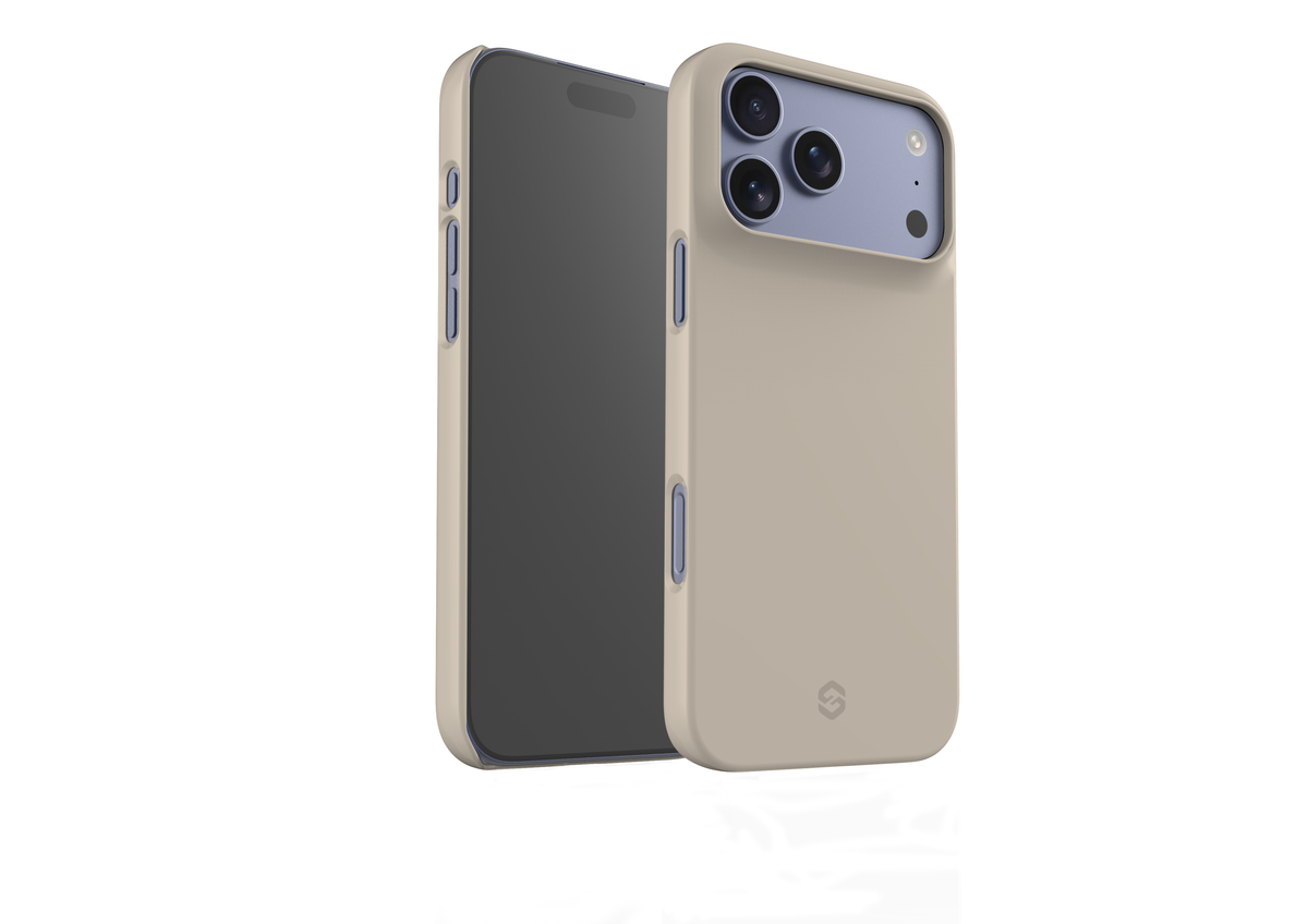 Frosty White Snap Case - iPhone 17 Series