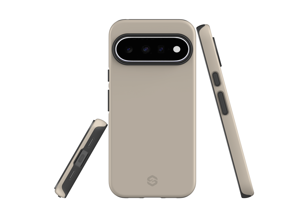 Frosty White Case - Google Pixel 11 Series