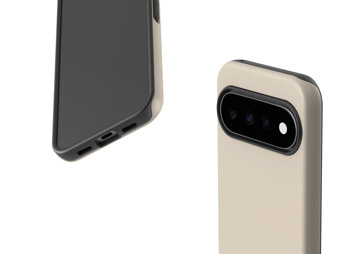 Frosty White Case - Google Pixel 11 Series