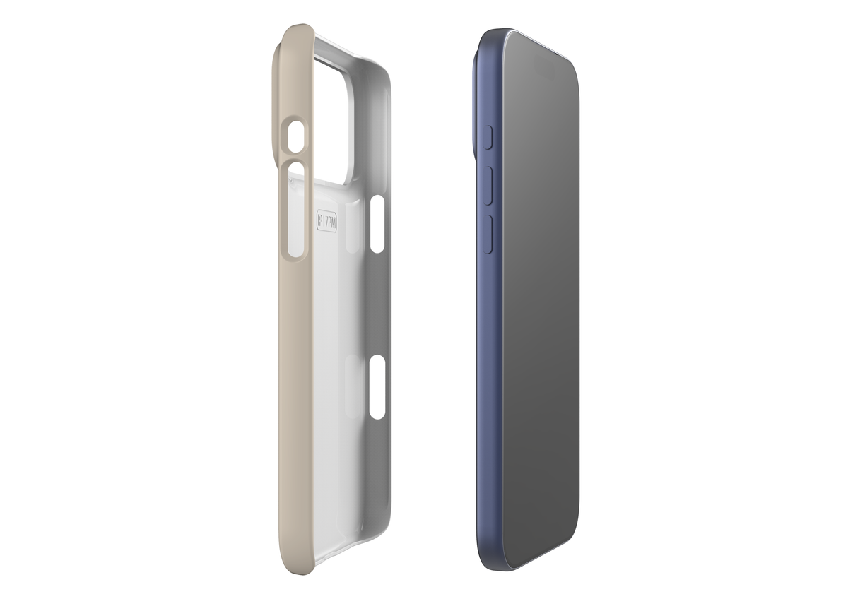 Frosty White Snap Case - iPhone 17 Series