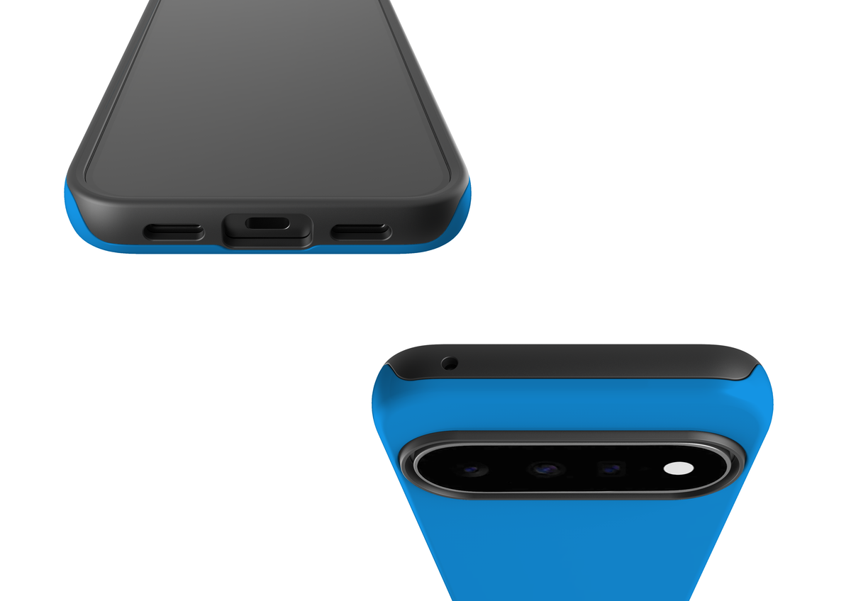 Blissful Blue Case - Google Pixel 11 Series