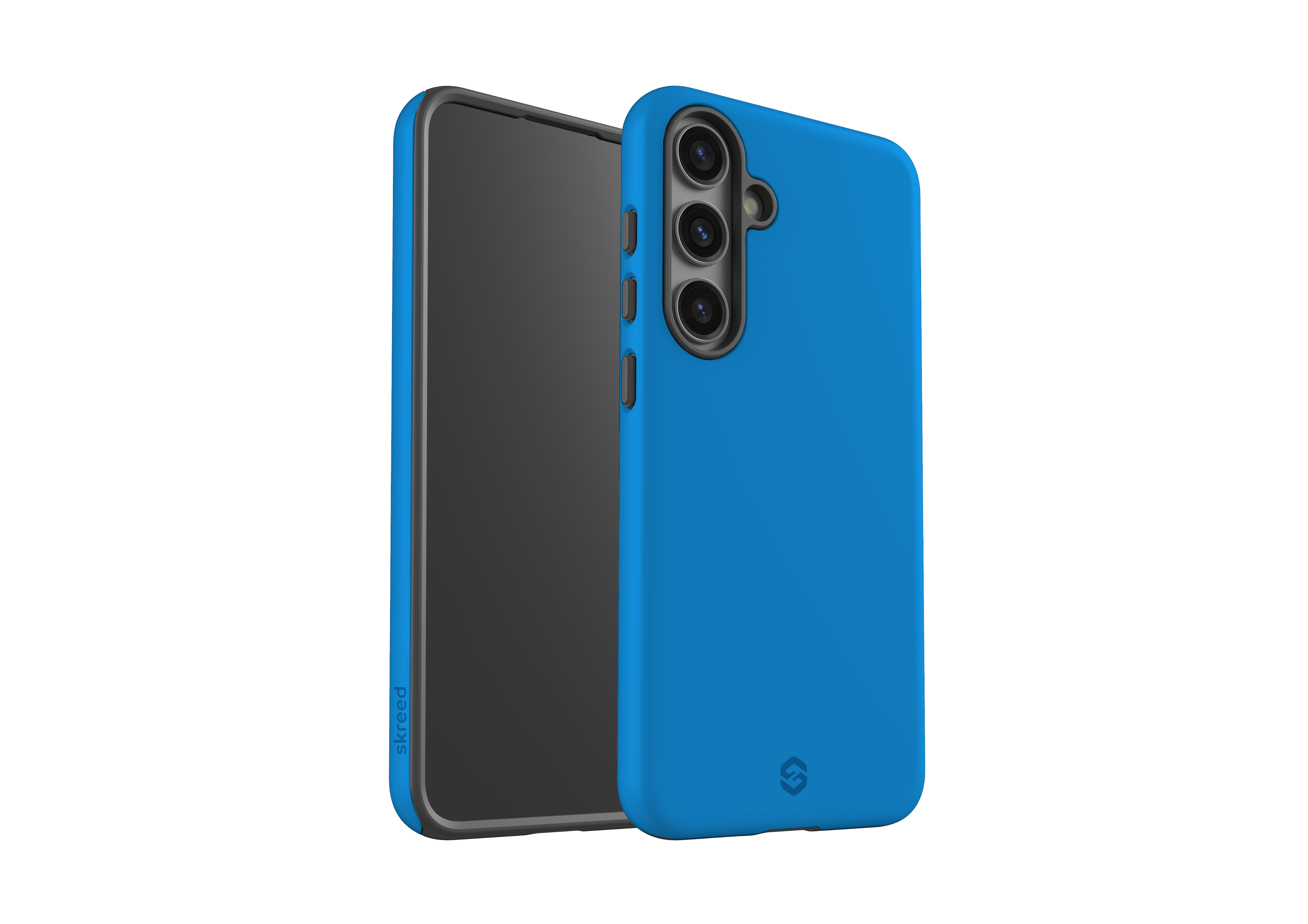 Blissful Blue Case - Samsung Galaxy S24 Series