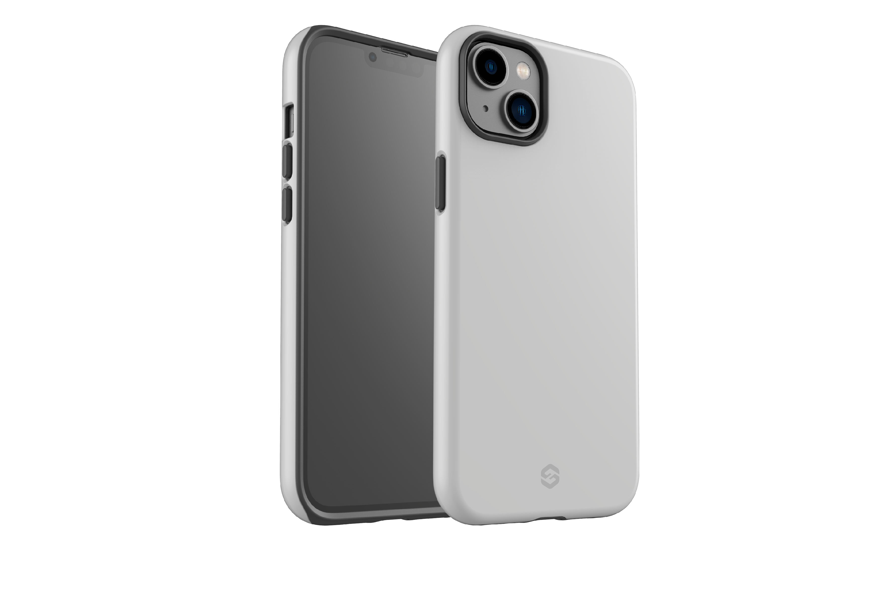 Frosty White Case - iPhone 14 Series