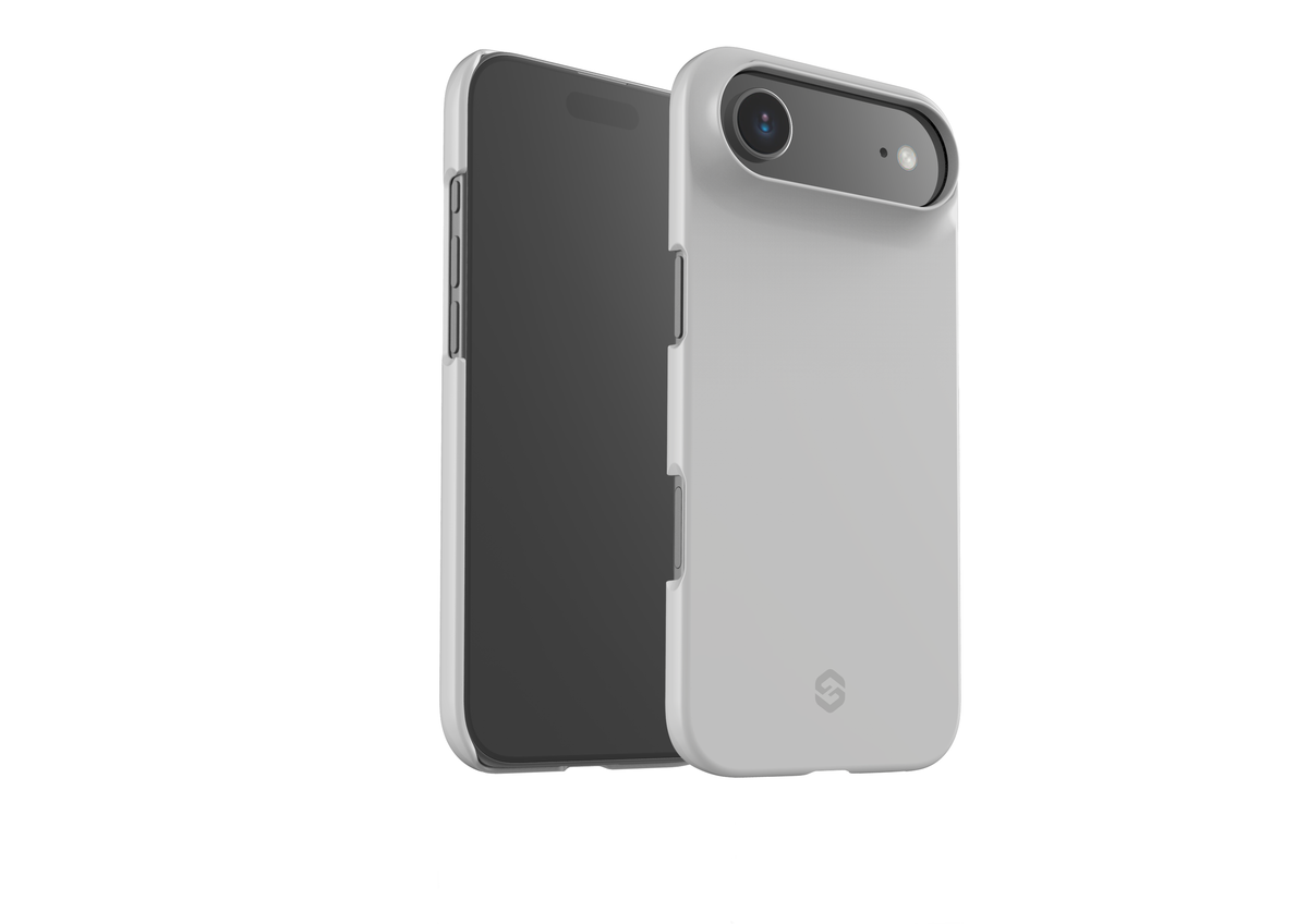 Frosty White Snap Case - iPhone 17 Series