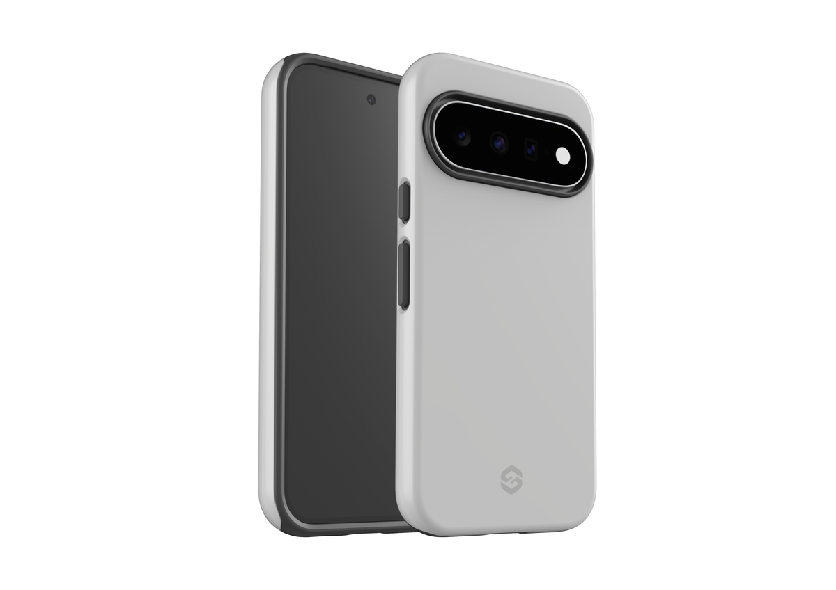 Frosty White Case - Google Pixel 11 Series