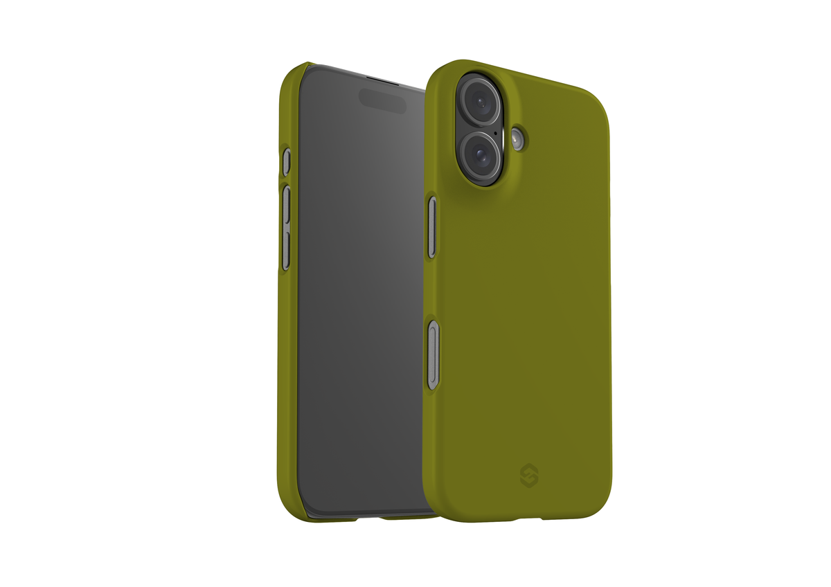 Go Green Snap Case - iPhone 16 Series