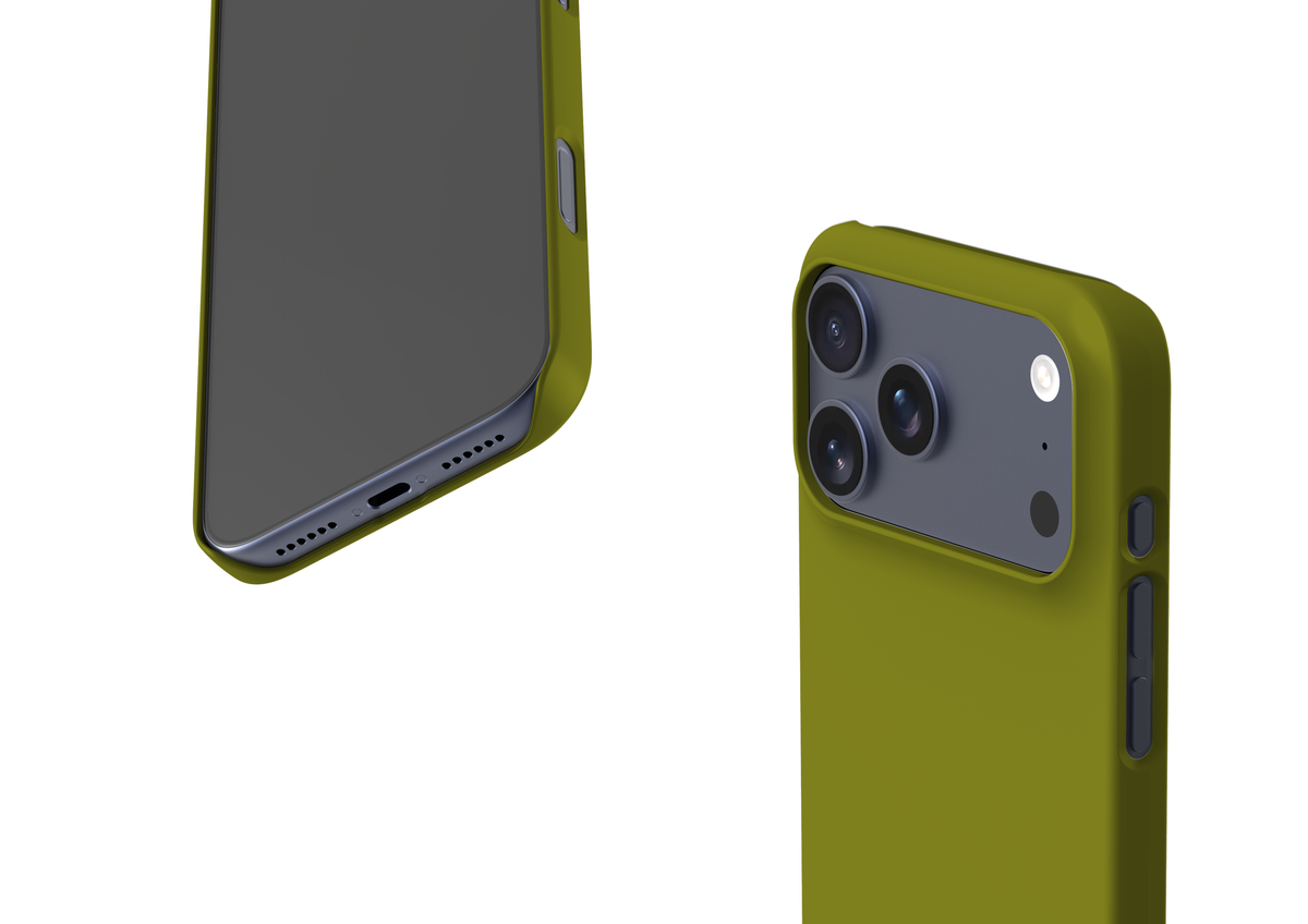 Go Green Snap Case - iPhone 17 Series