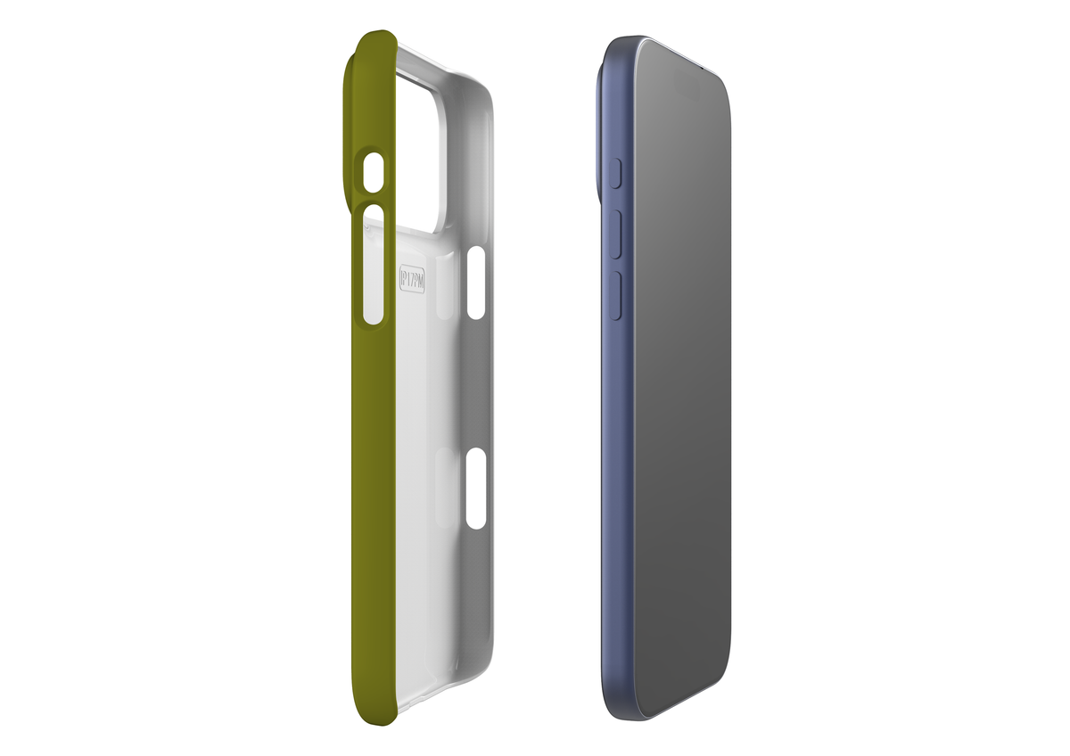 Go Green Snap Case - iPhone 17 Series