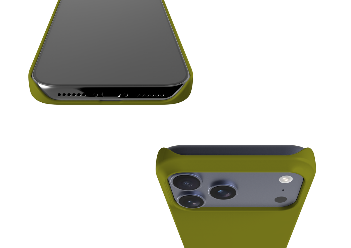 Go Green Snap Case - iPhone 17 Series