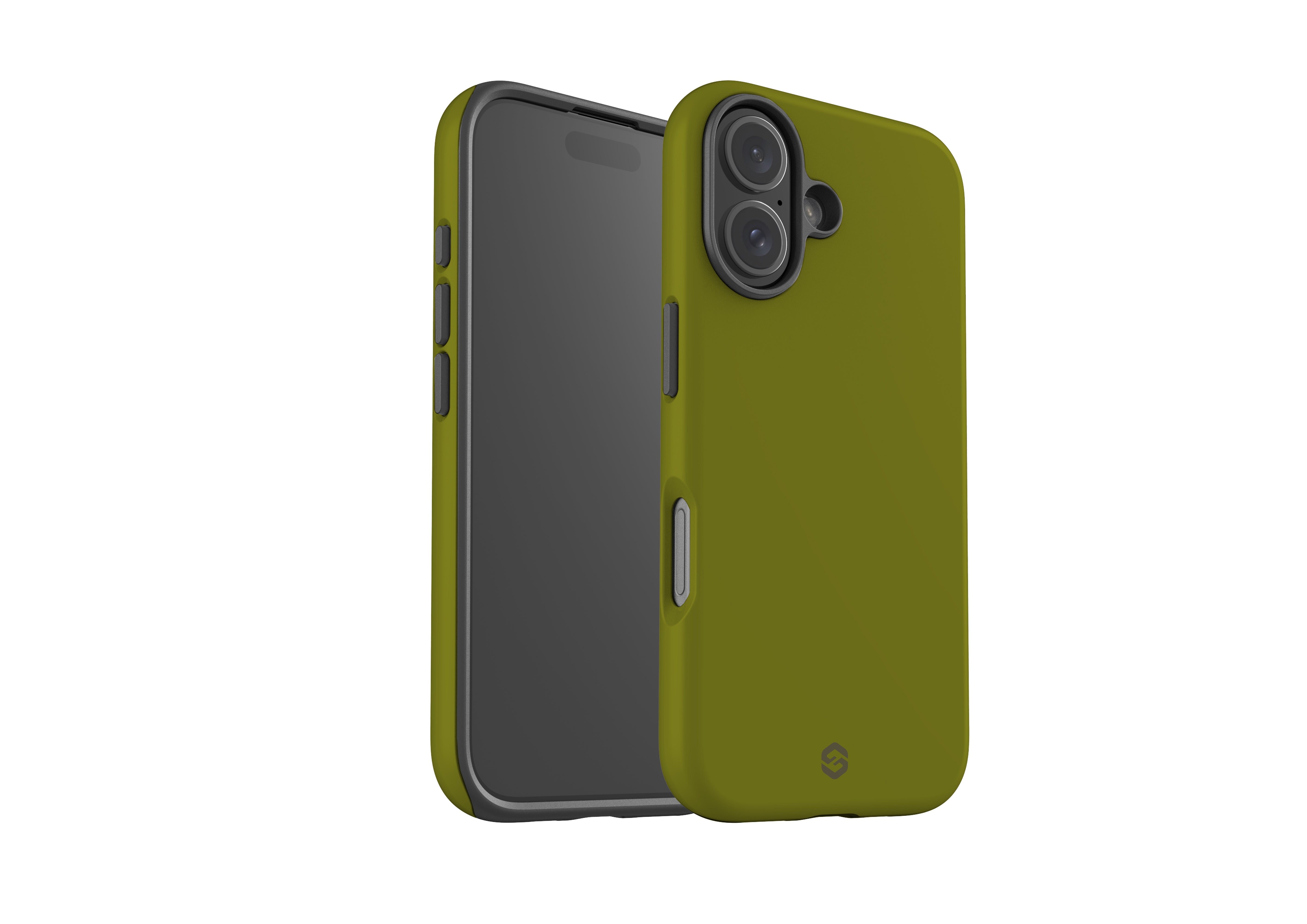 Go Green Case - iPhone 16 Series