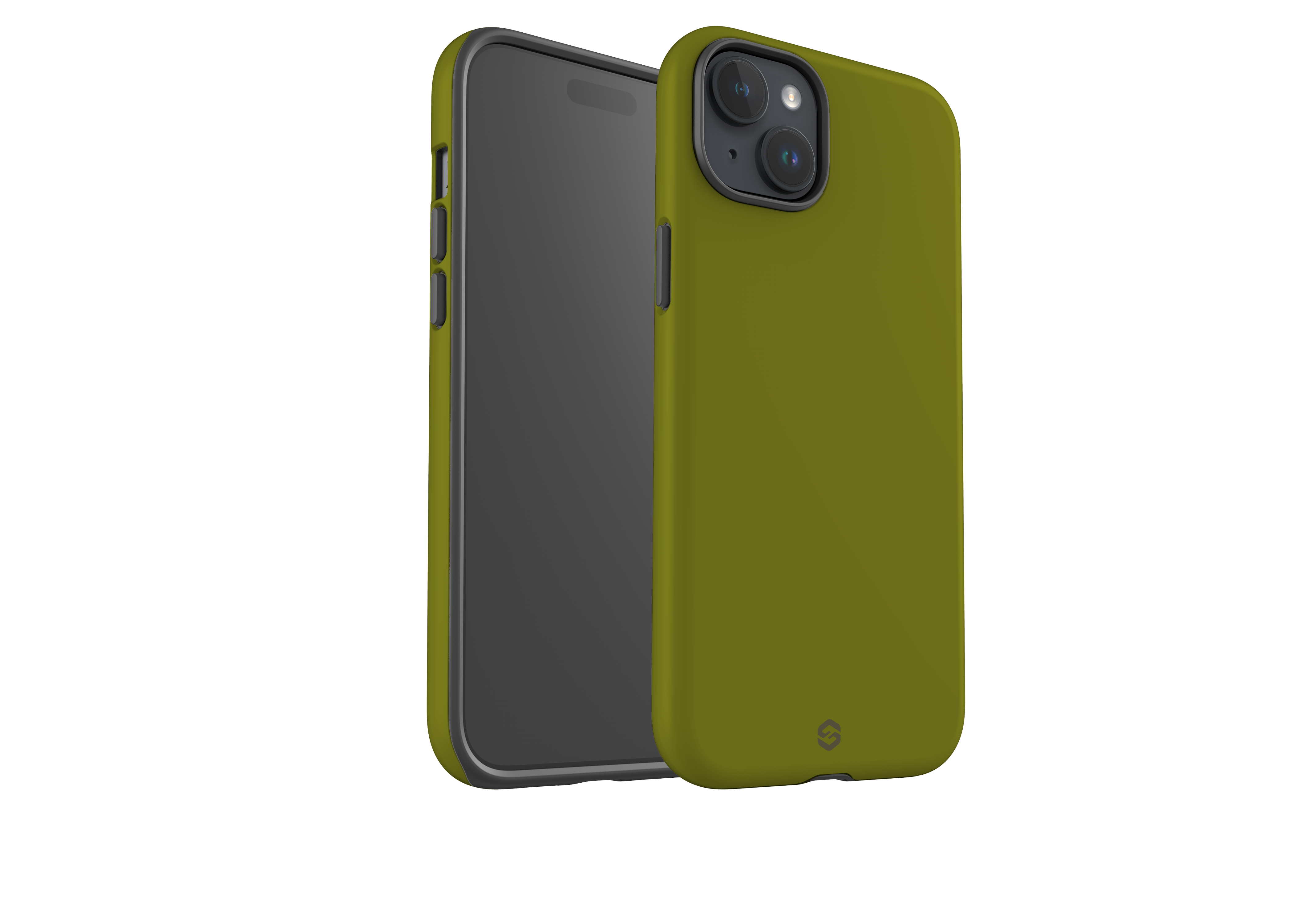 Go Green Case - iPhone 15 Series