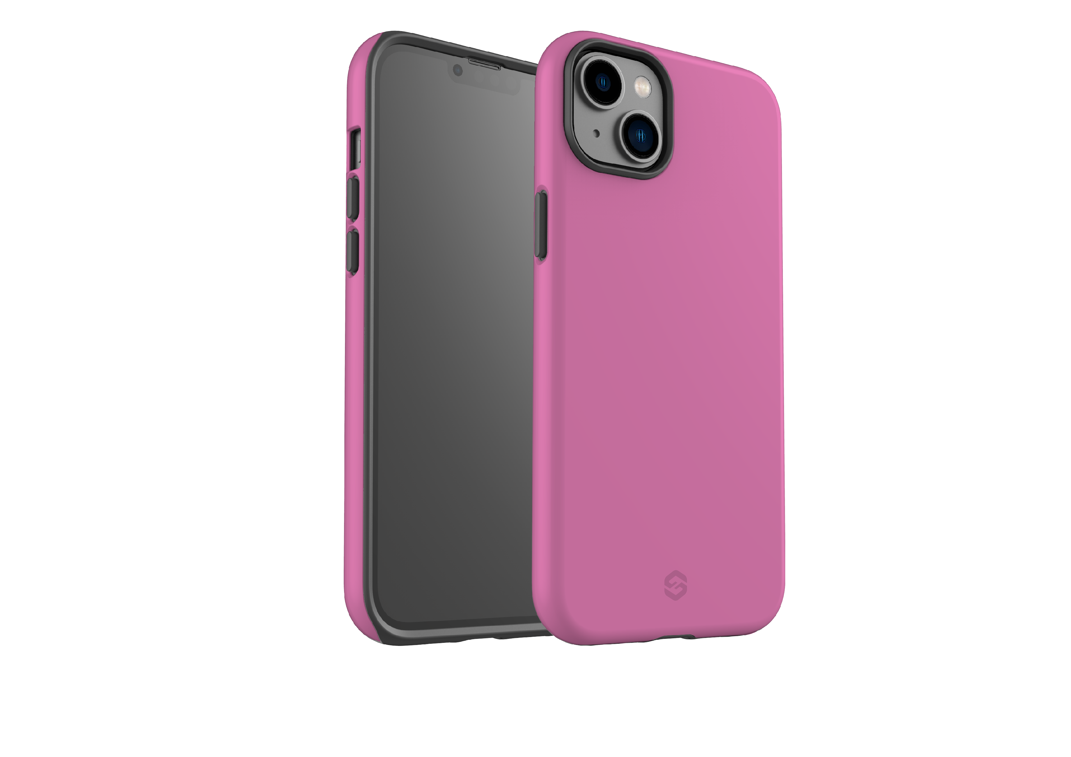 Playful Pink Case - iPhone 14 Series