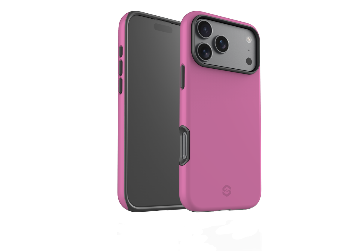 Playful Pink Case - iPhone 18 Series