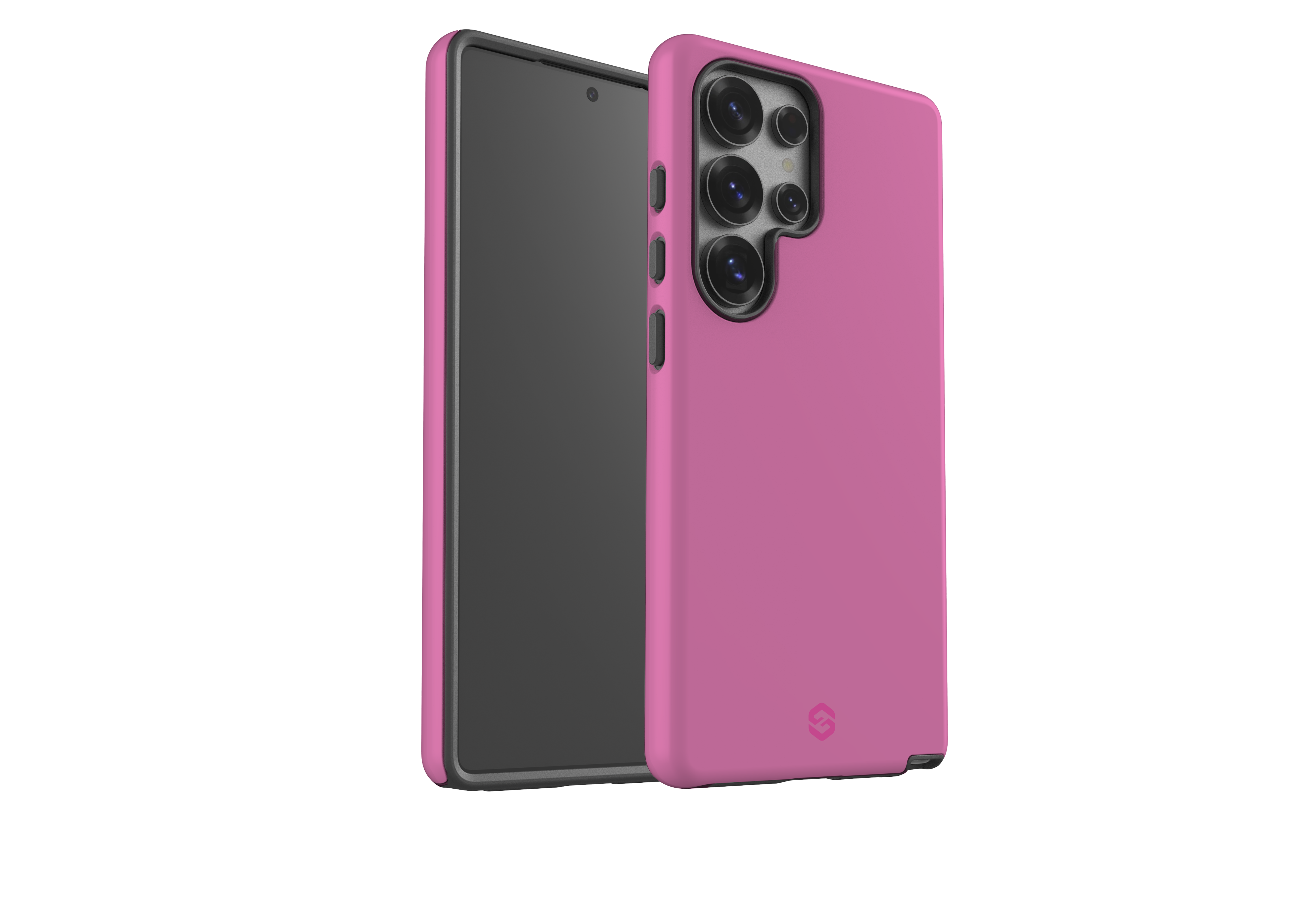 Playful Pink Case - Samsung Galaxy S25 Series