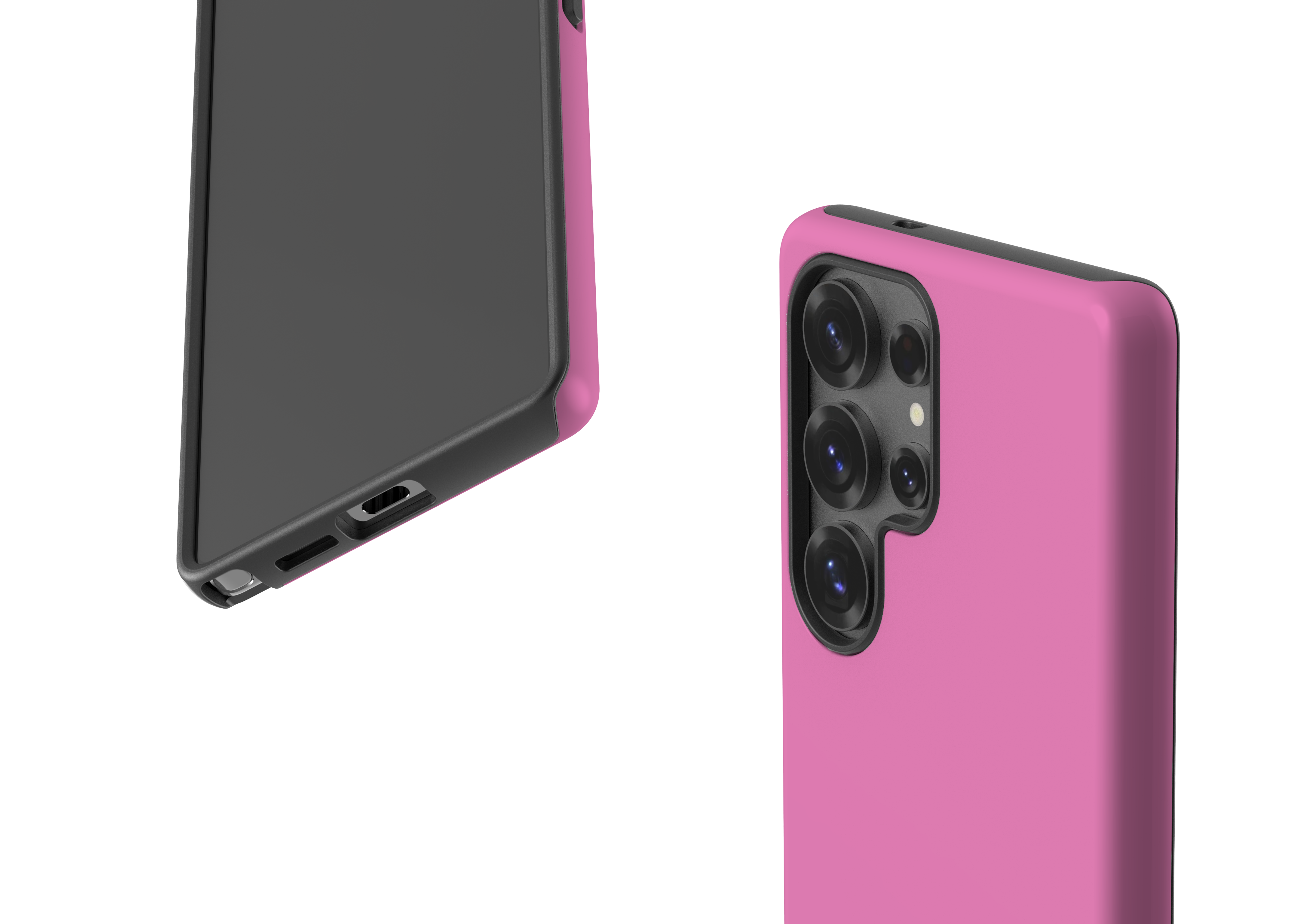 Playful Pink Case - Samsung Galaxy S25 Series