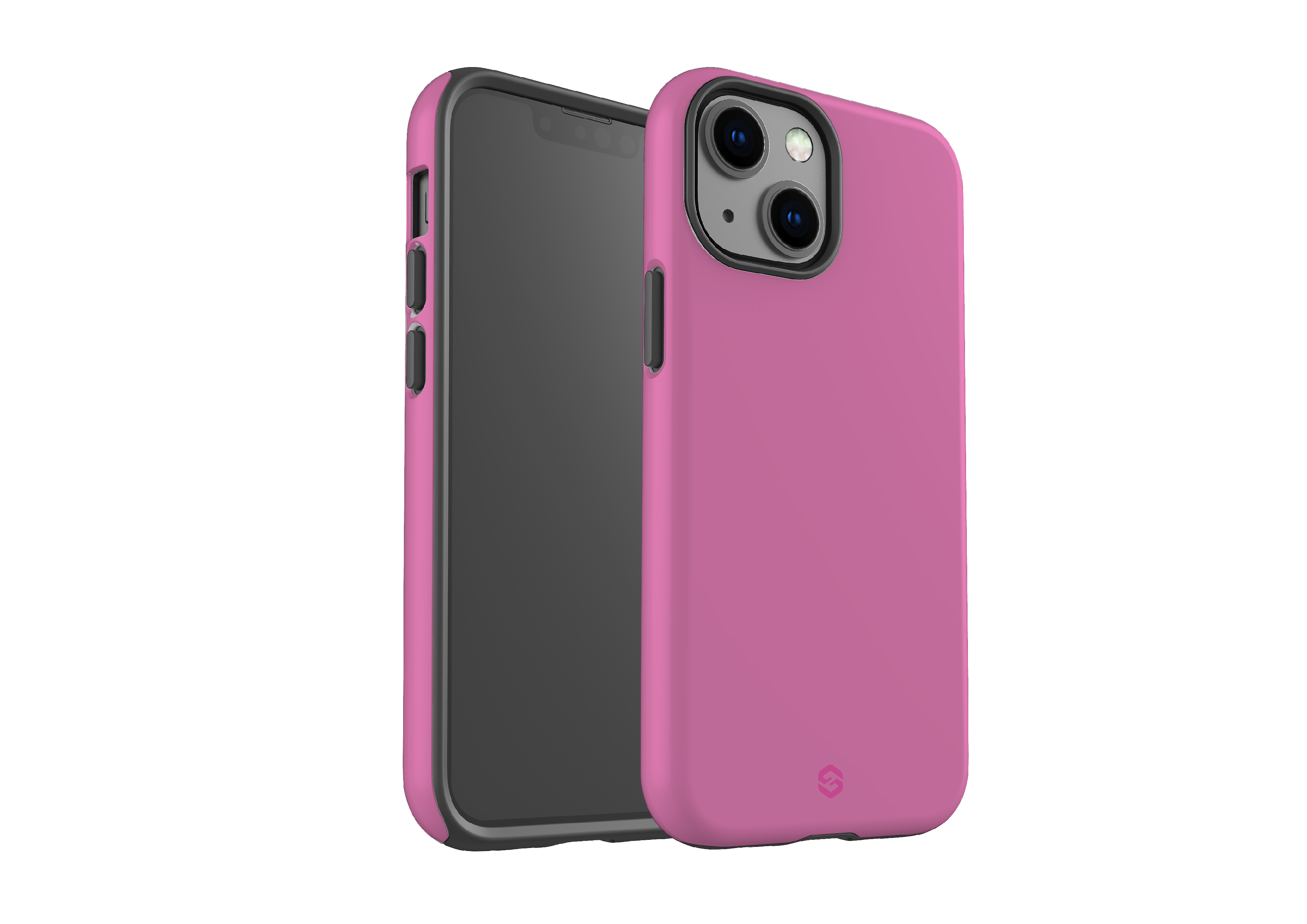 Playful Pink Case - iPhone 13 Series