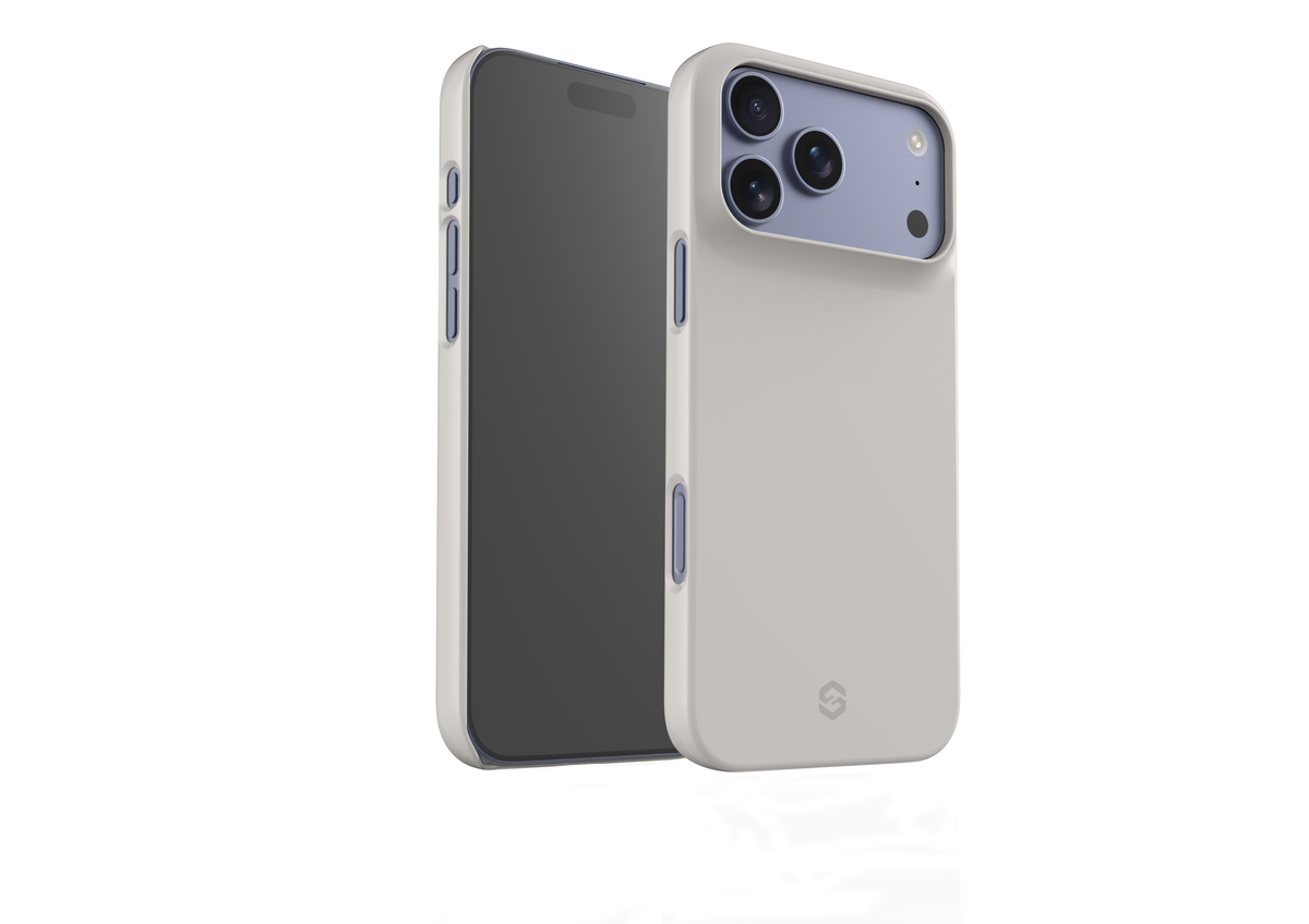 Frosty White Snap Case - iPhone 17 Series