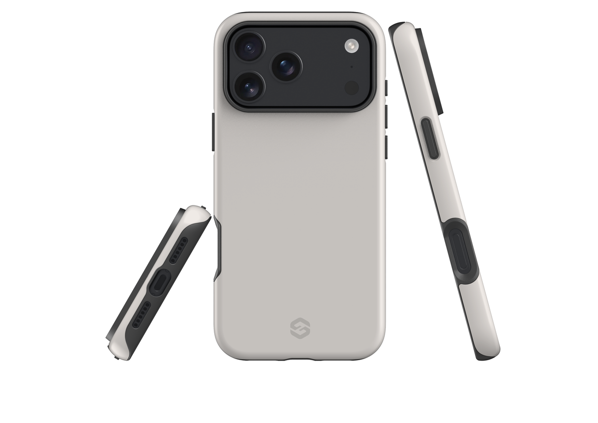 Frosty White Case - iPhone 18 Series
