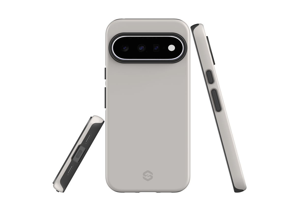 Frosty White Case - Google Pixel 11 Series