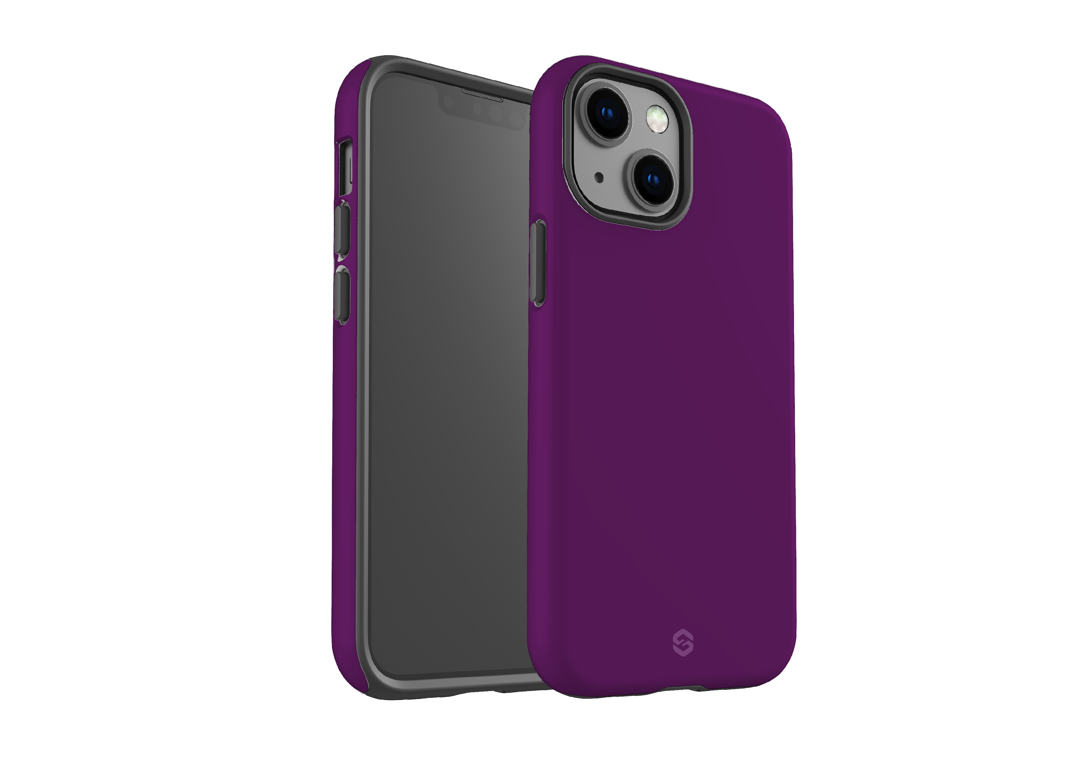 Vivid Violet Case - iPhone 13 Series
