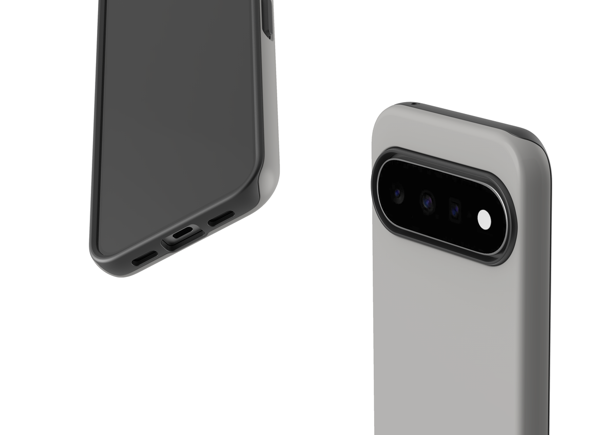 Stormy Grey Case - Google Pixel 11 Series
