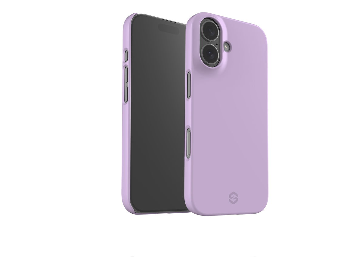 Vivid Violet Snap Case - iPhone 17 Series