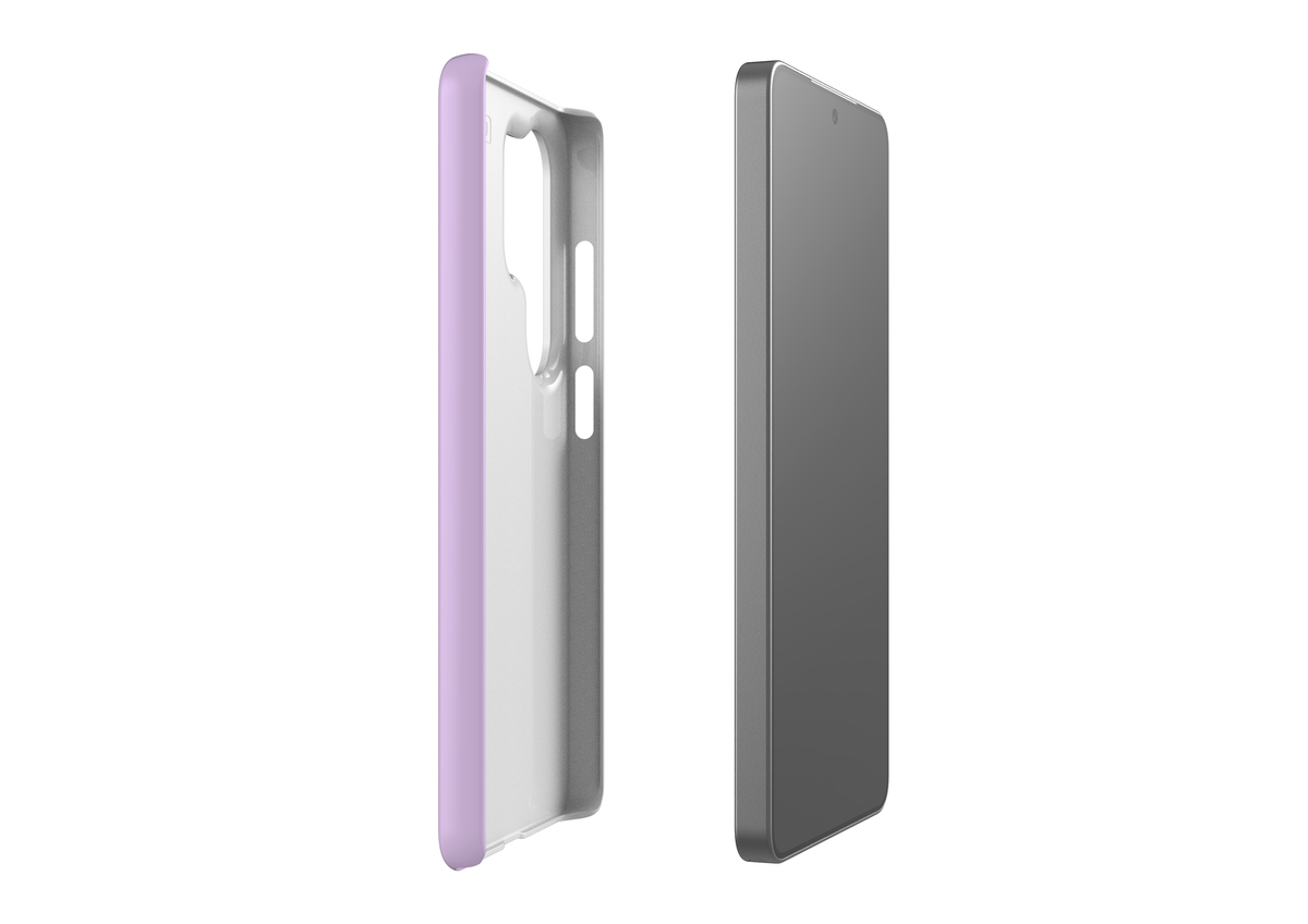 Vivid Violet Snap Case in Gloss - Samsung Galaxy S26 Series
