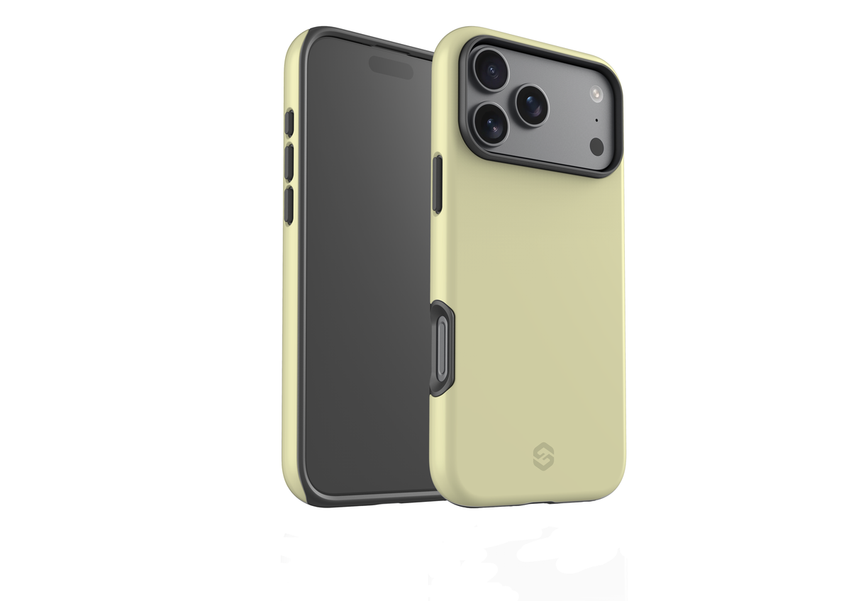 Mellow Yellow Case - iPhone 18 Series