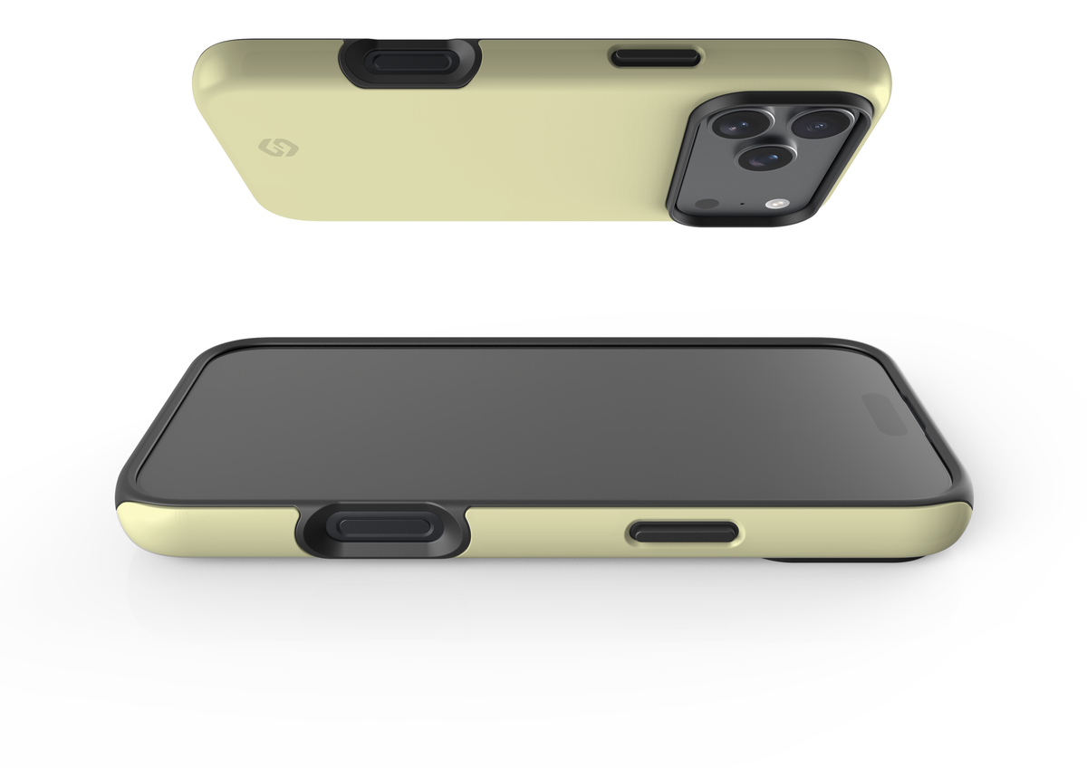 Mellow Yellow Case - iPhone 18 Series