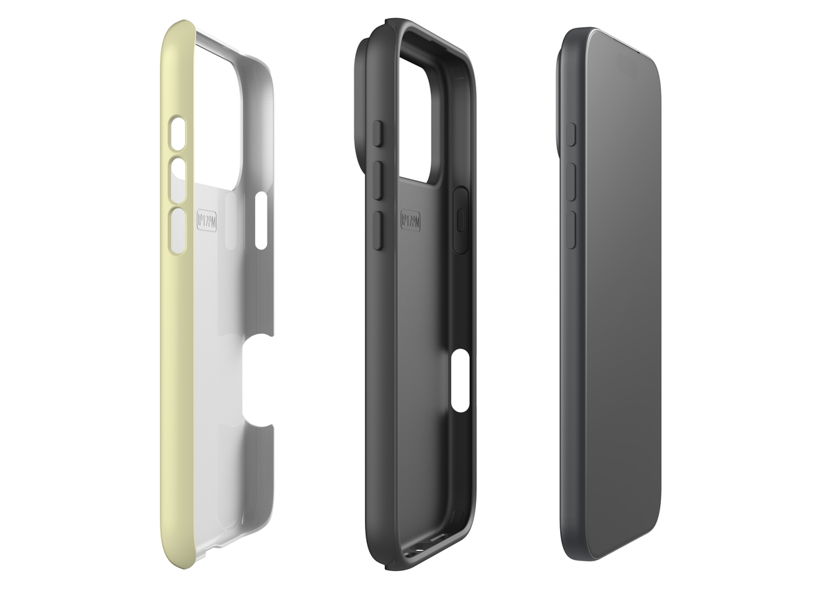Mellow Yellow Case - iPhone 18 Series