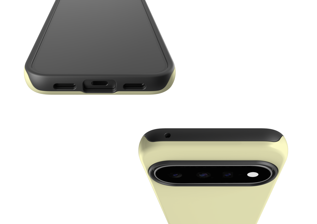 Mellow Yellow Case - Google Pixel 11 Series