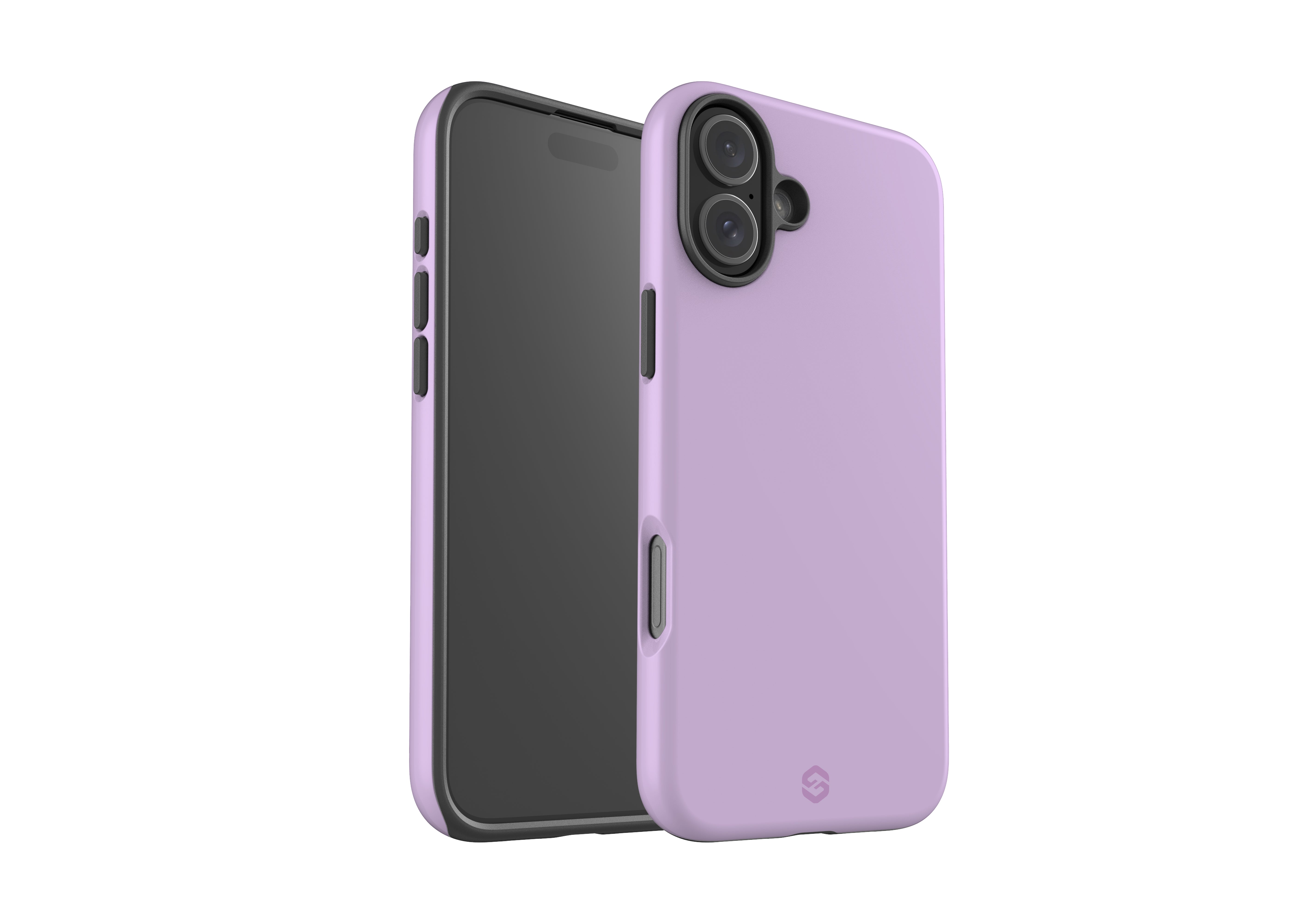 Vivid Violet Case - iPhone 16 Series