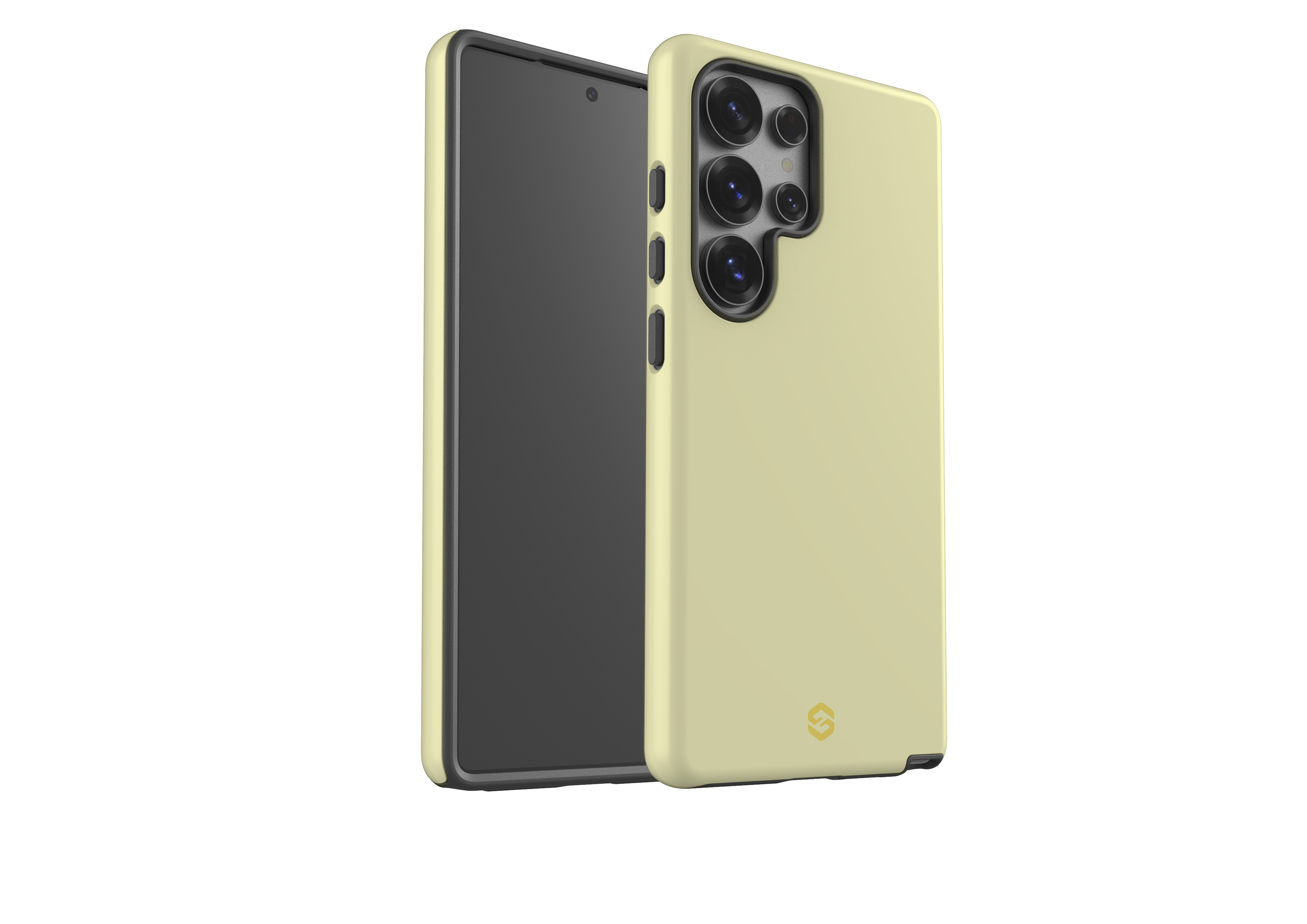 Mellow Yellow Case - Samsung Galaxy S25 Series