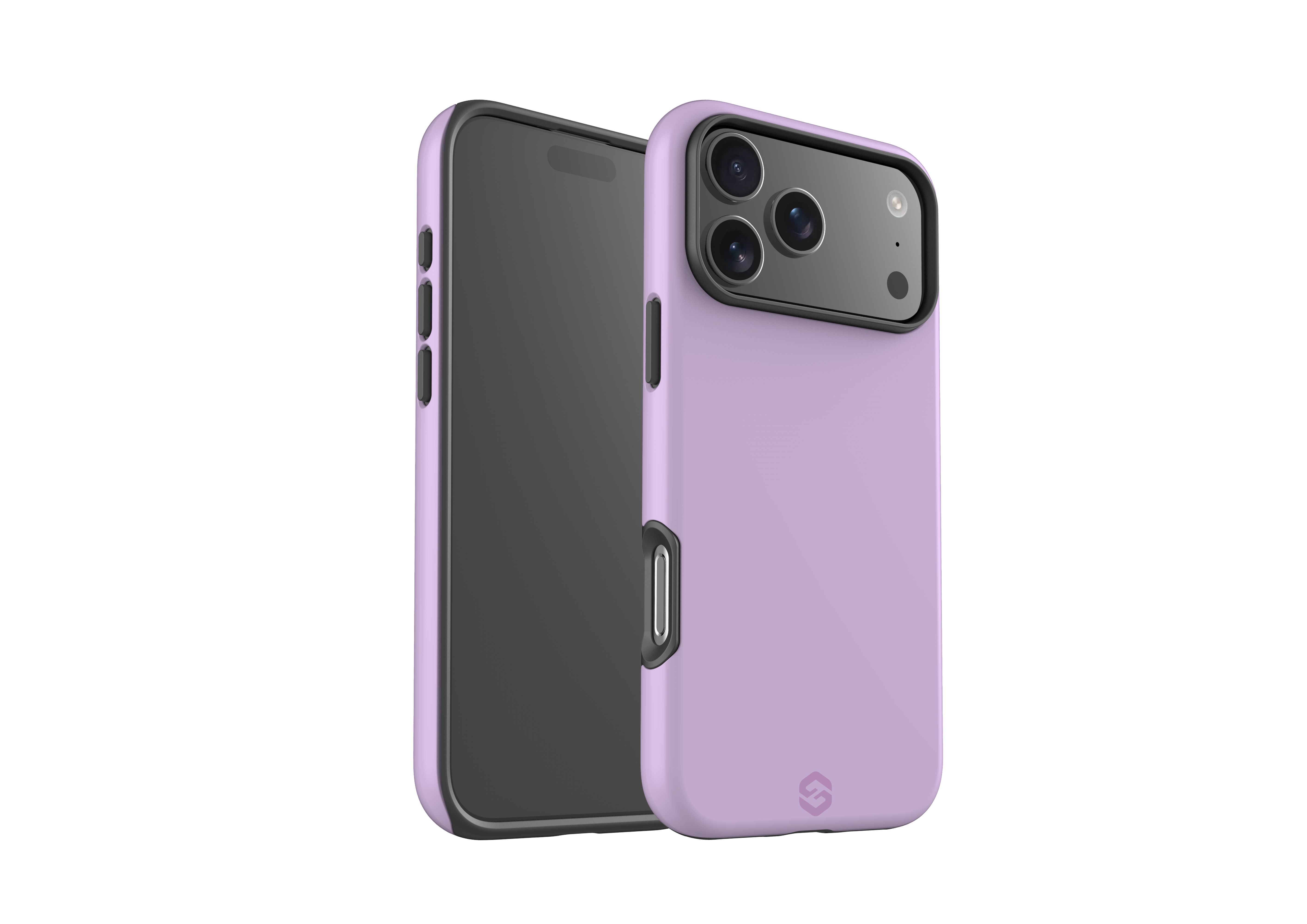 Vivid Violet Case - iPhone 17 Series