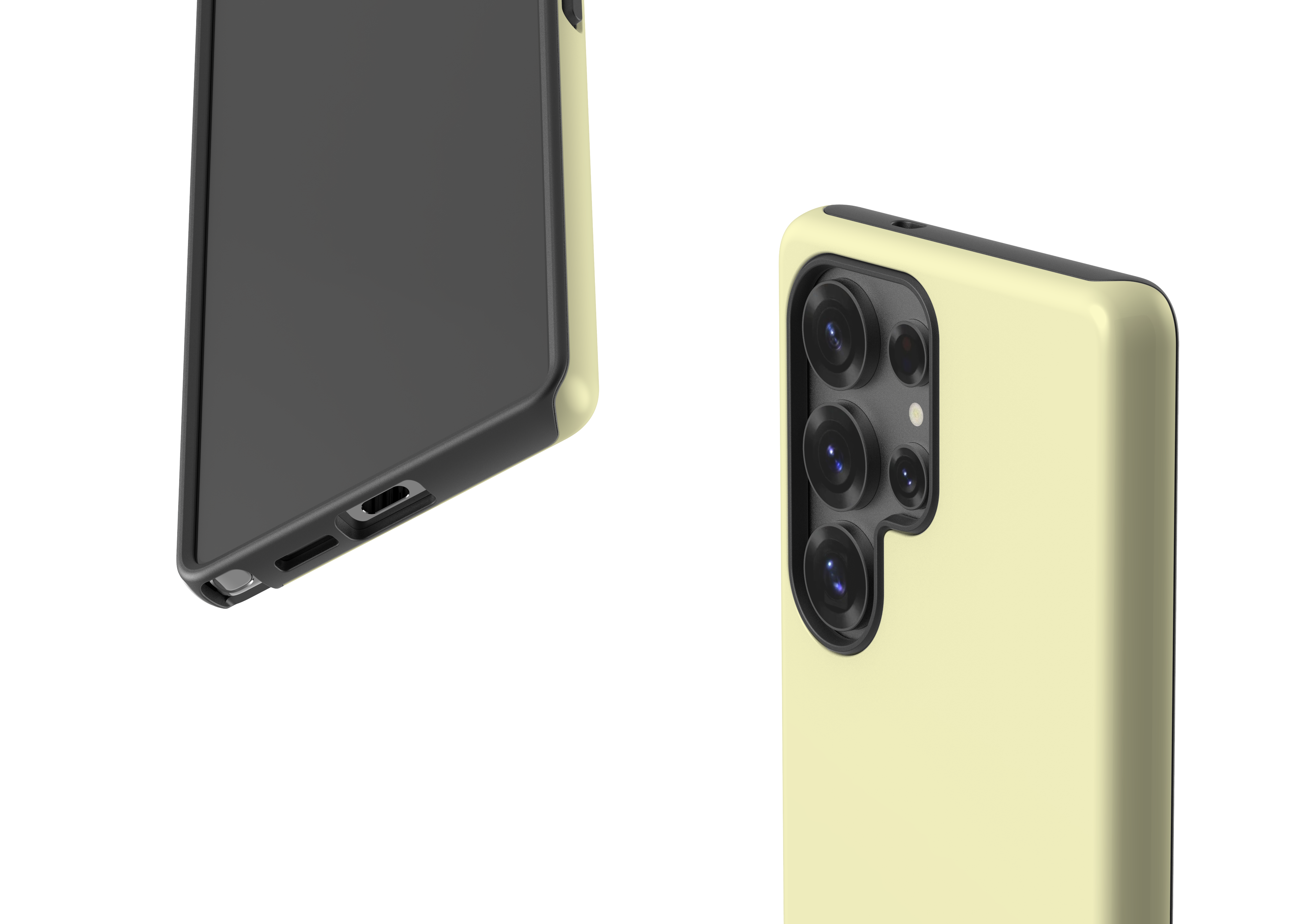 Mellow Yellow Case - Samsung Galaxy S25 Series