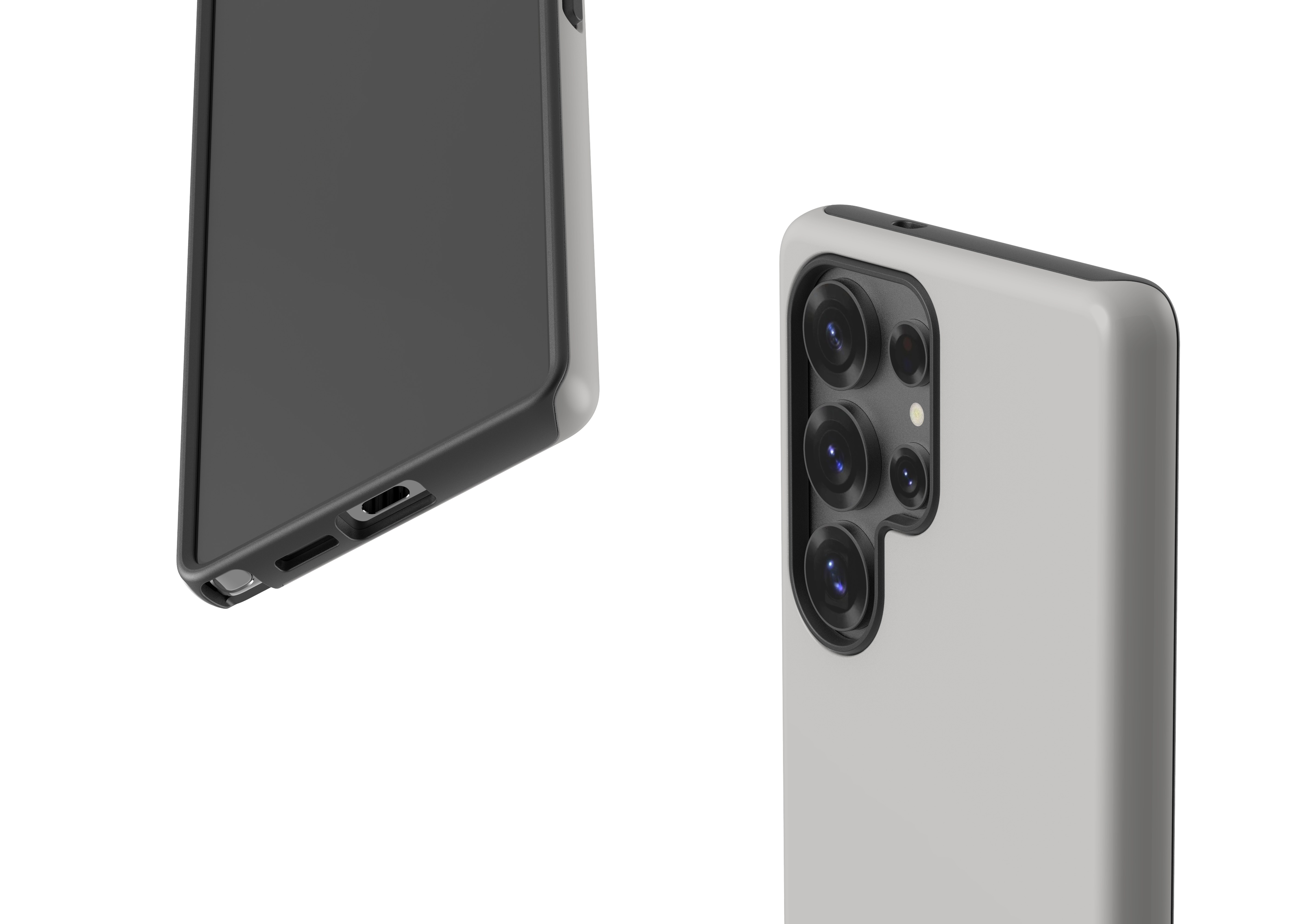 Stormy Grey Case - Samsung Galaxy S25 Series