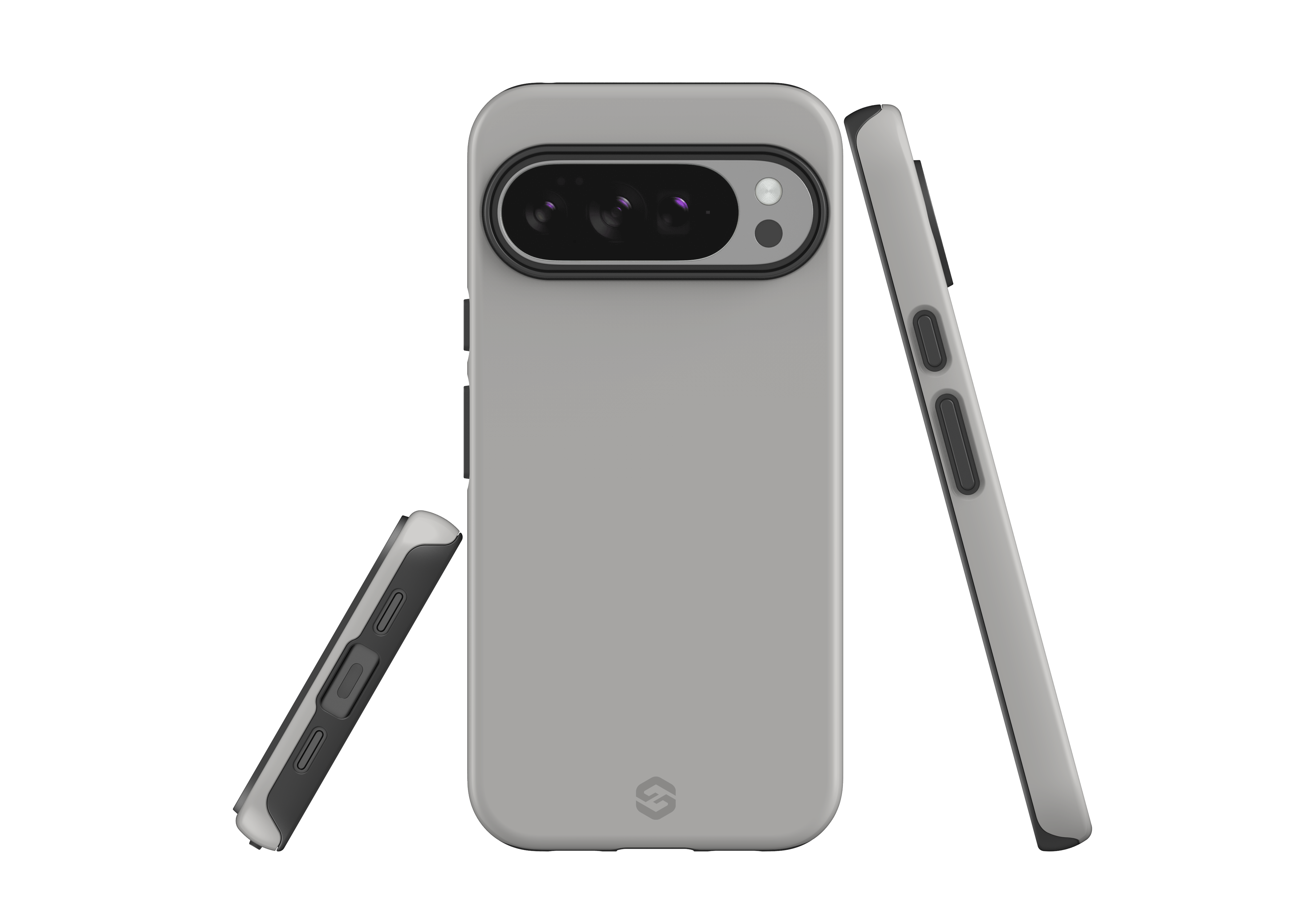 Stormy Grey Case - Google Pixel 10 Series