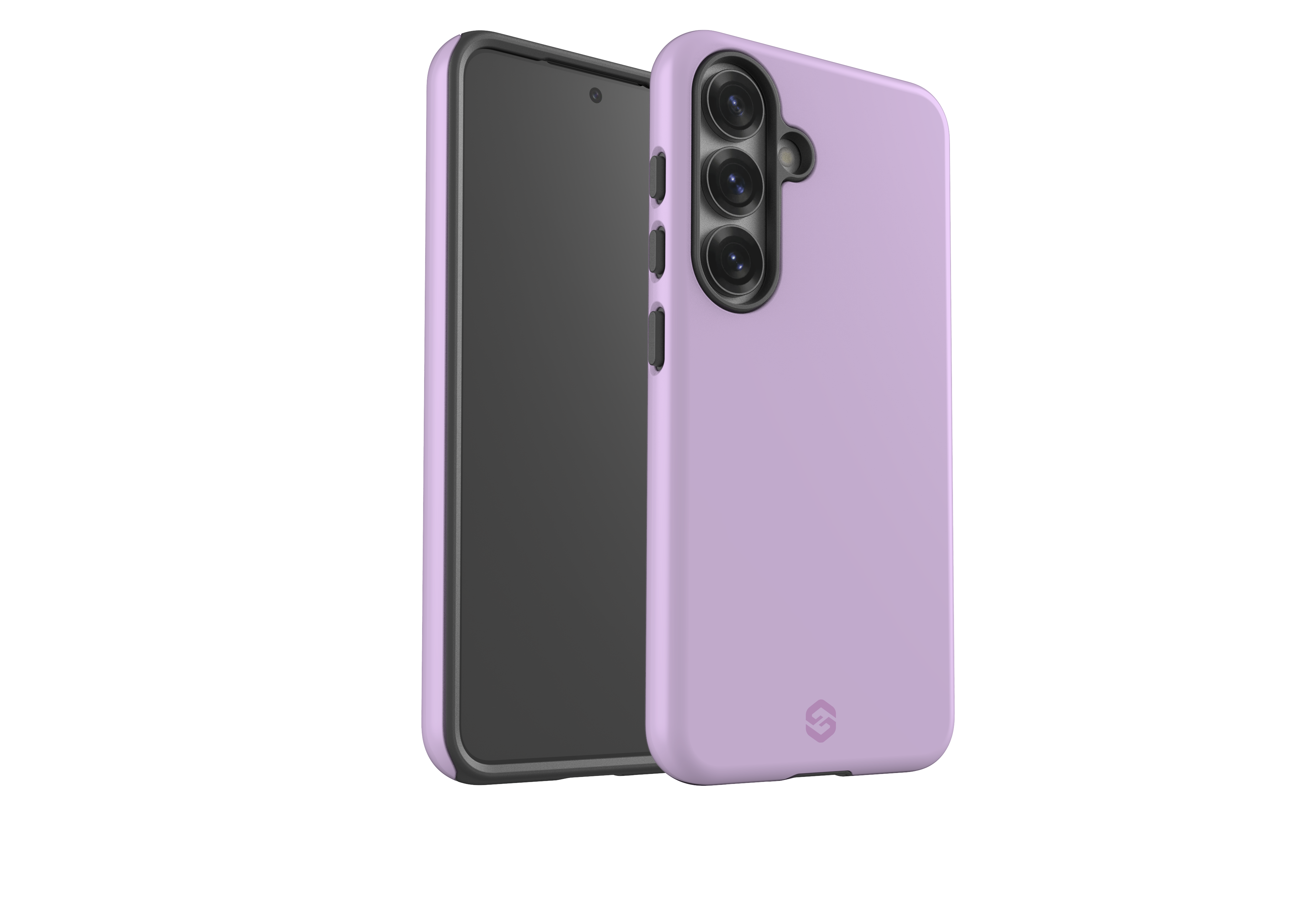 Vivid Violet Case - Samsung Galaxy S25 Series