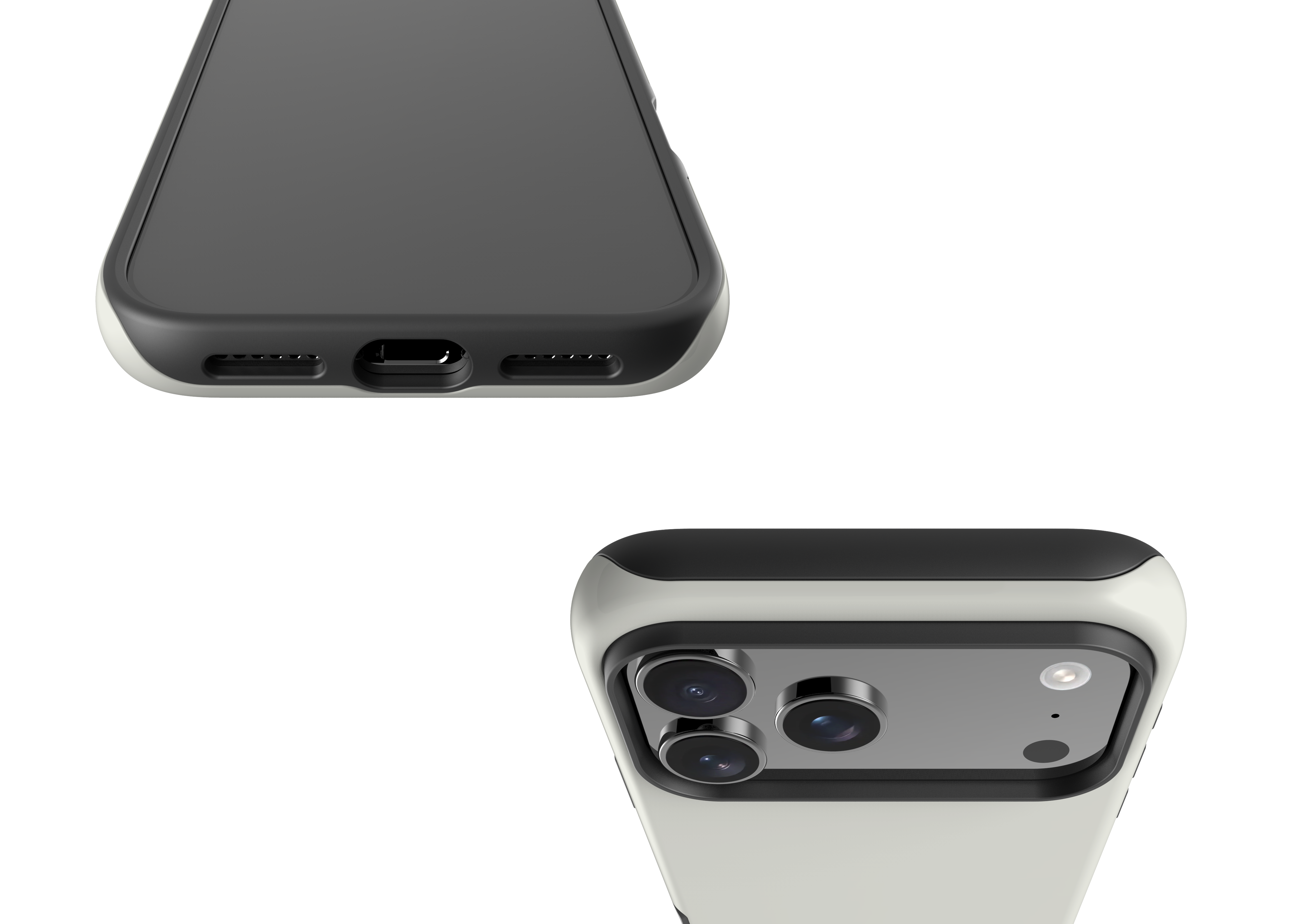 Frosty White Case - iPhone 17 Series